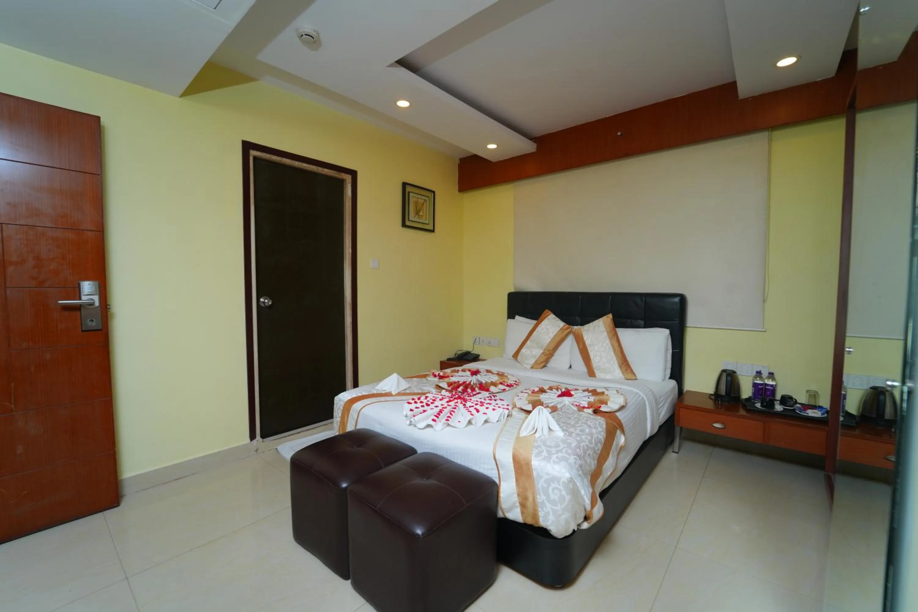 Hotel Diamonds Pearl