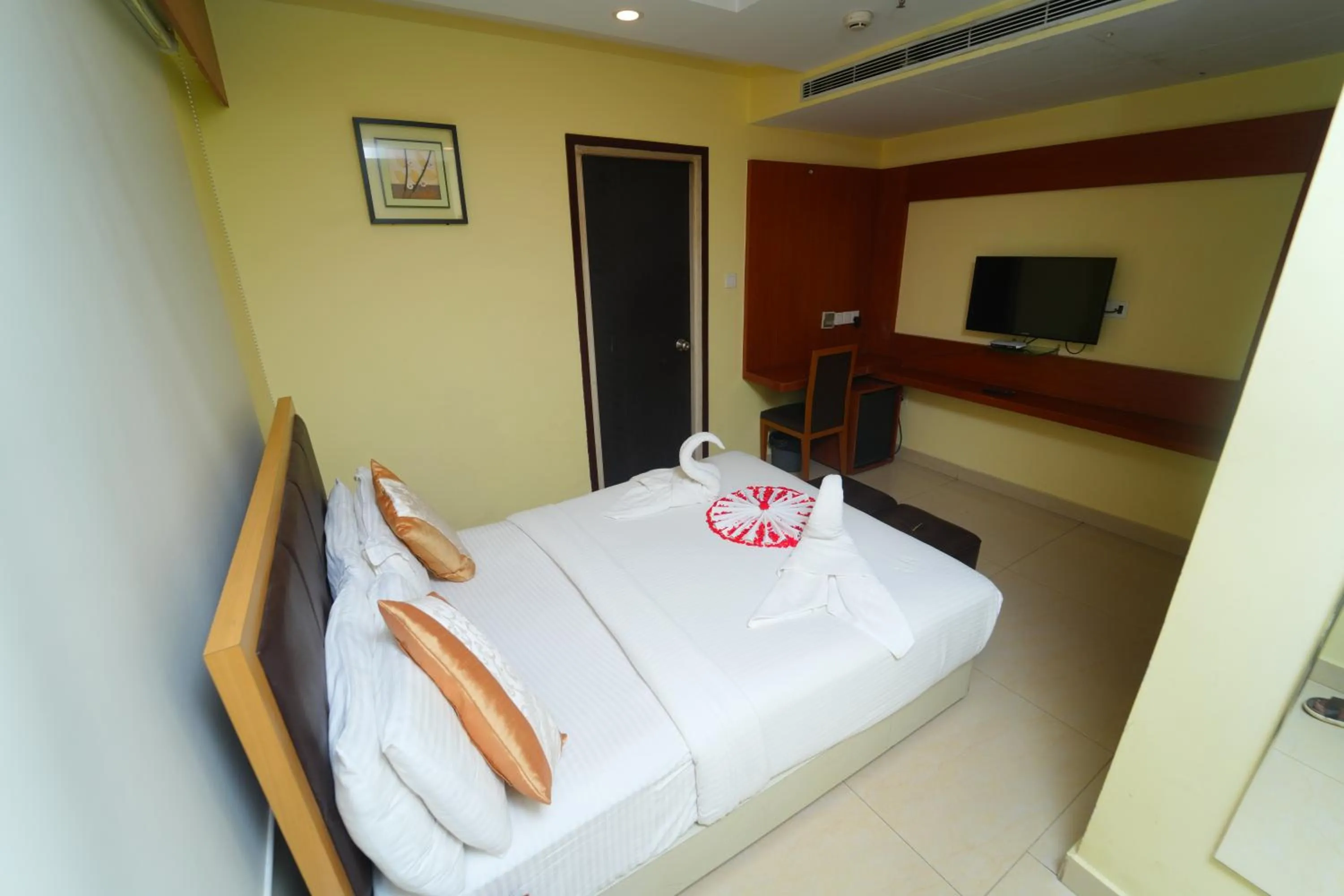 Hotel Diamonds Pearl