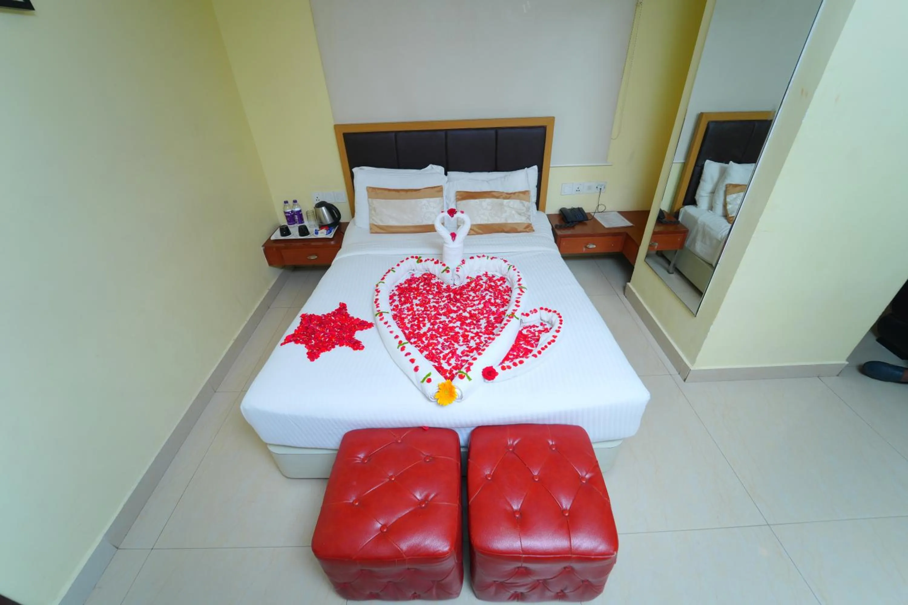 Hotel Diamonds Pearl