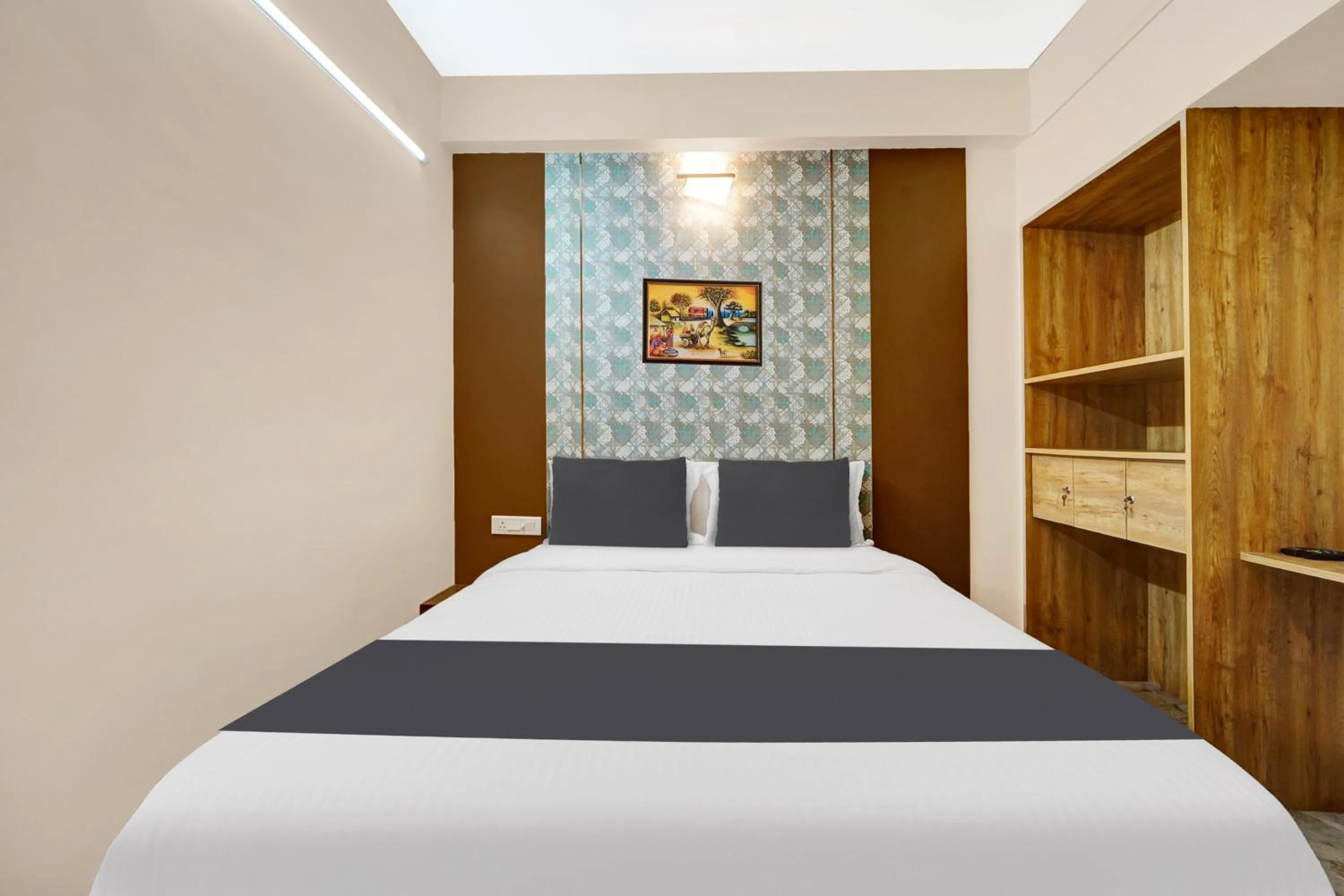 Bedroom, Bed in Super Hotel O Vilankurichi