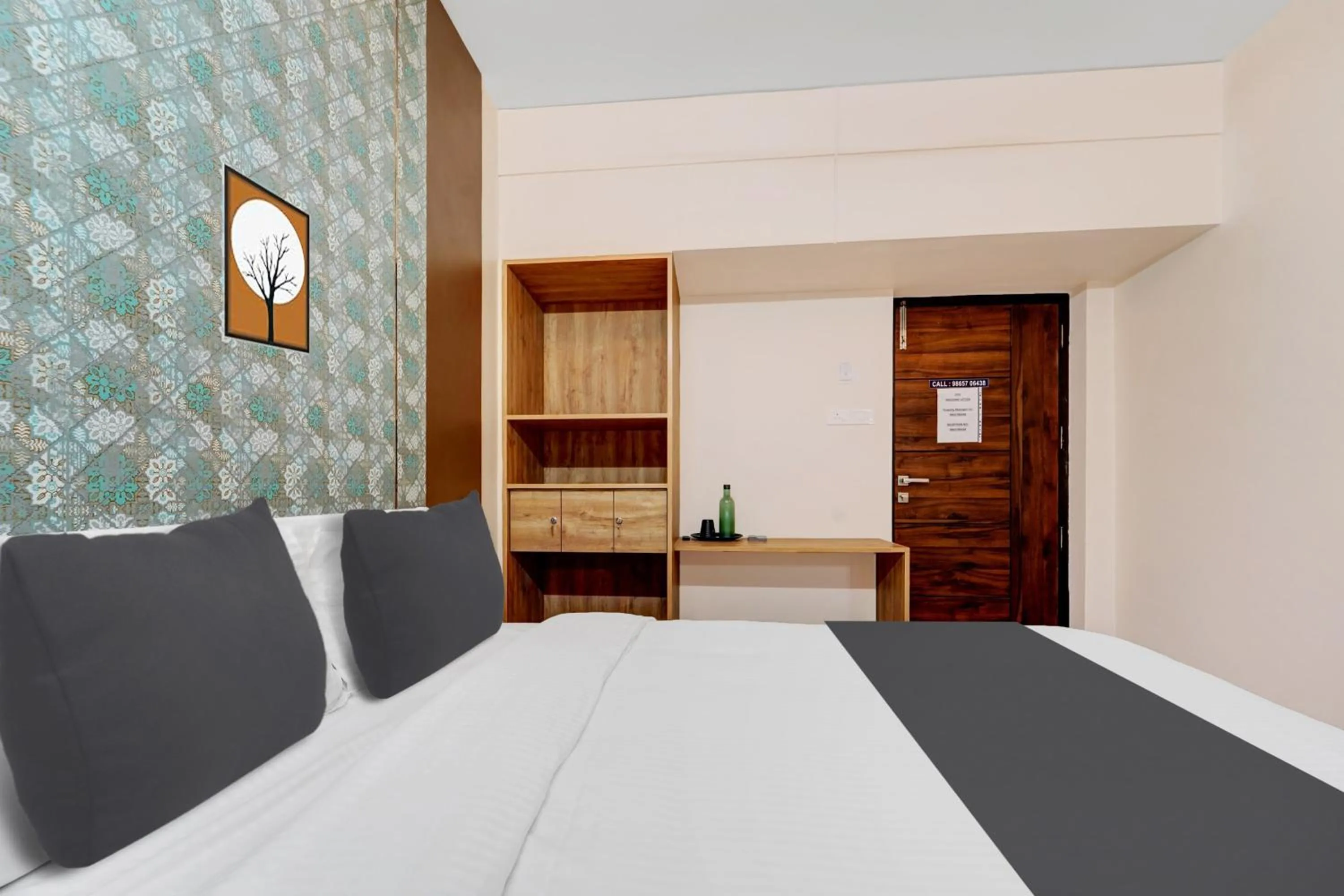 Bedroom, Bed in Super Hotel O Vilankurichi