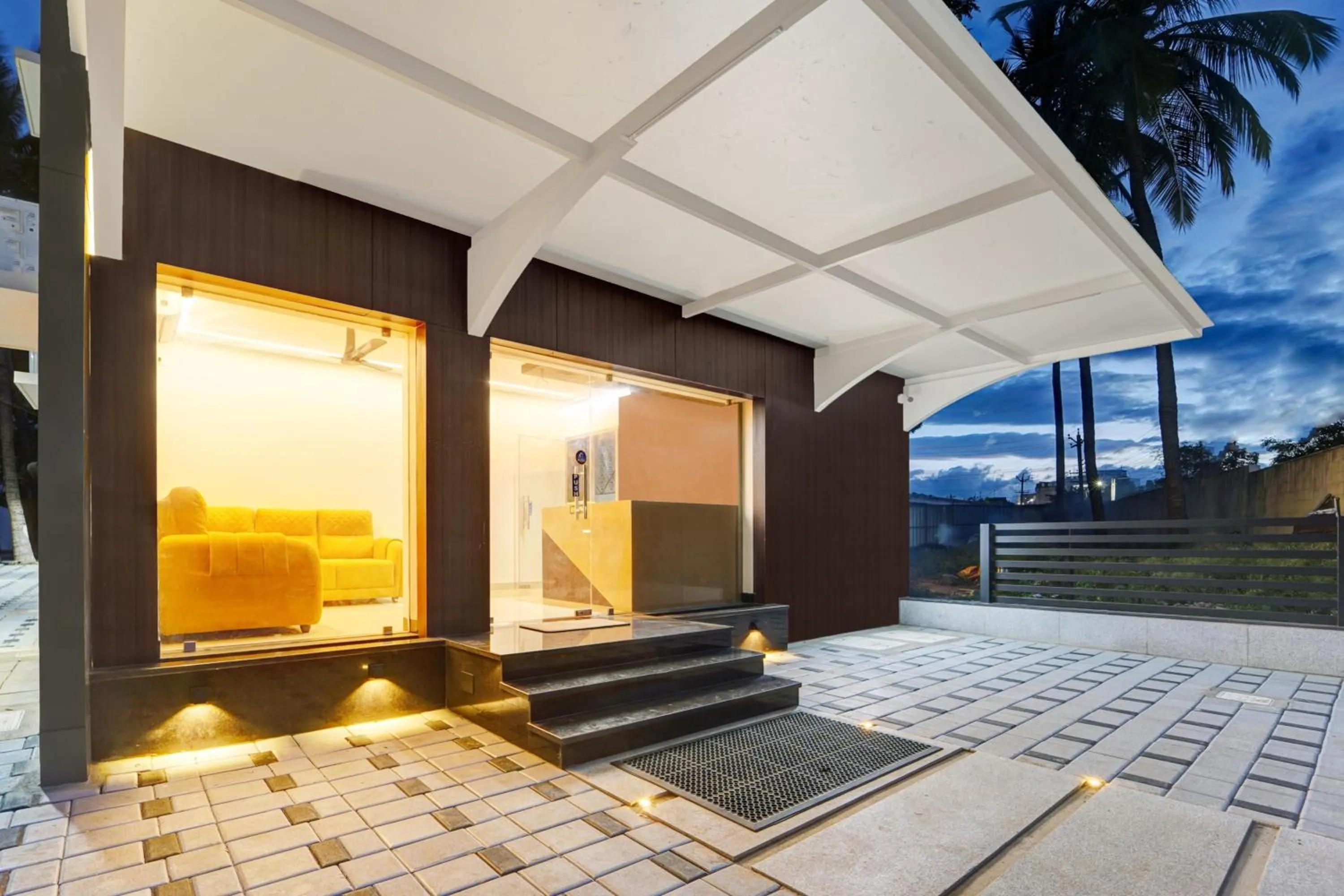 Facade/entrance in Super Hotel O Vilankurichi