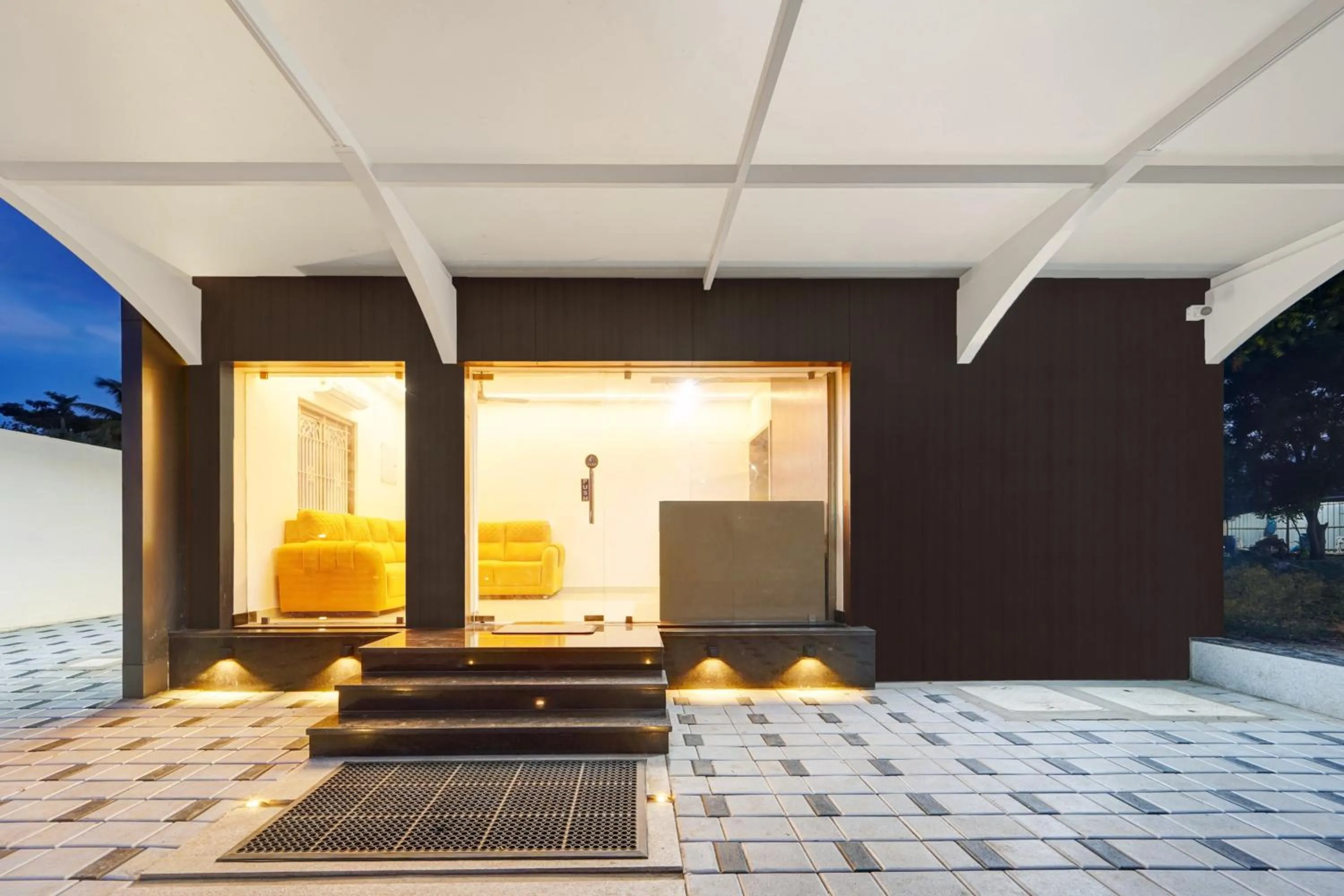 Facade/entrance in Super Hotel O Vilankurichi