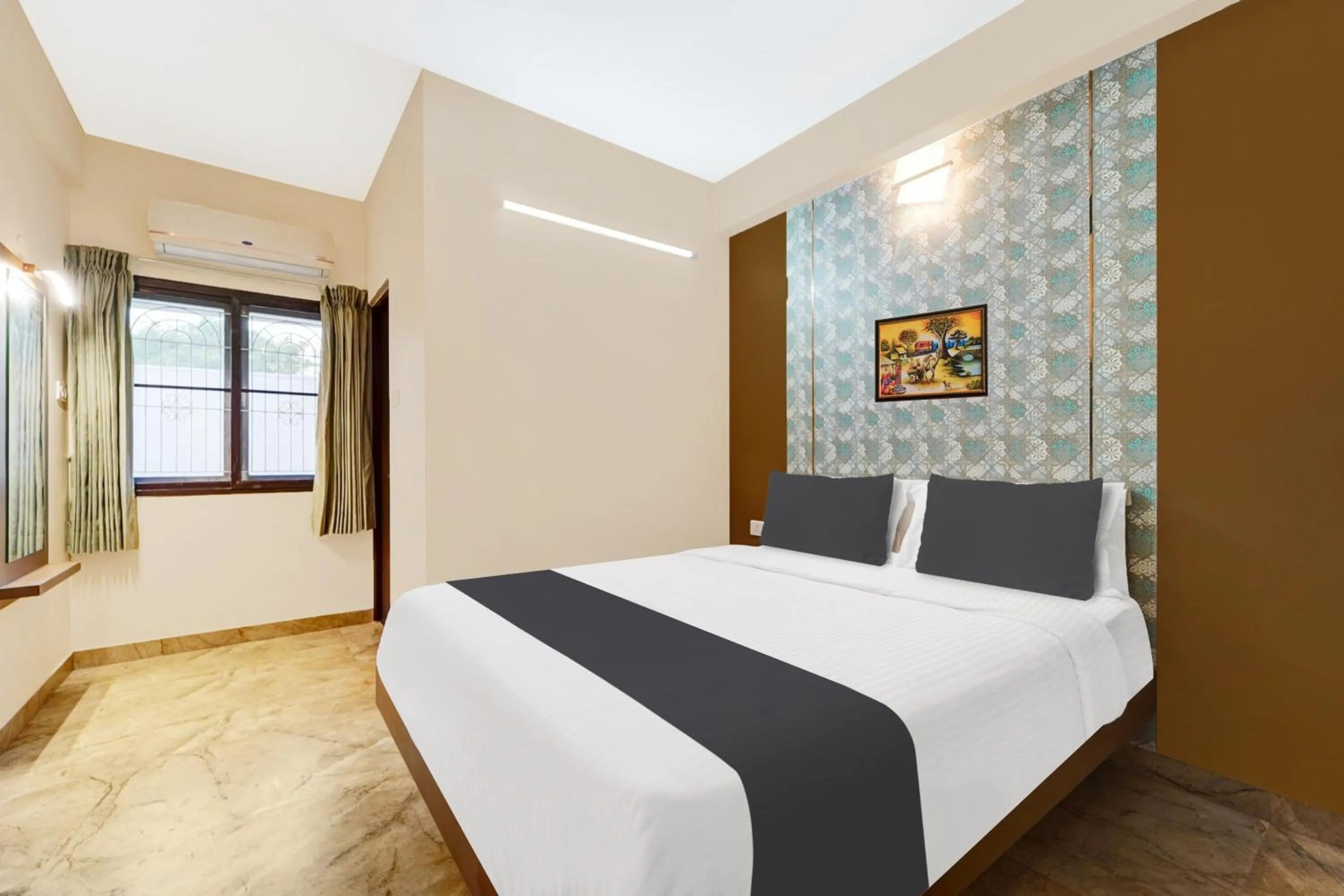 Bedroom, Bed in Super Hotel O Vilankurichi