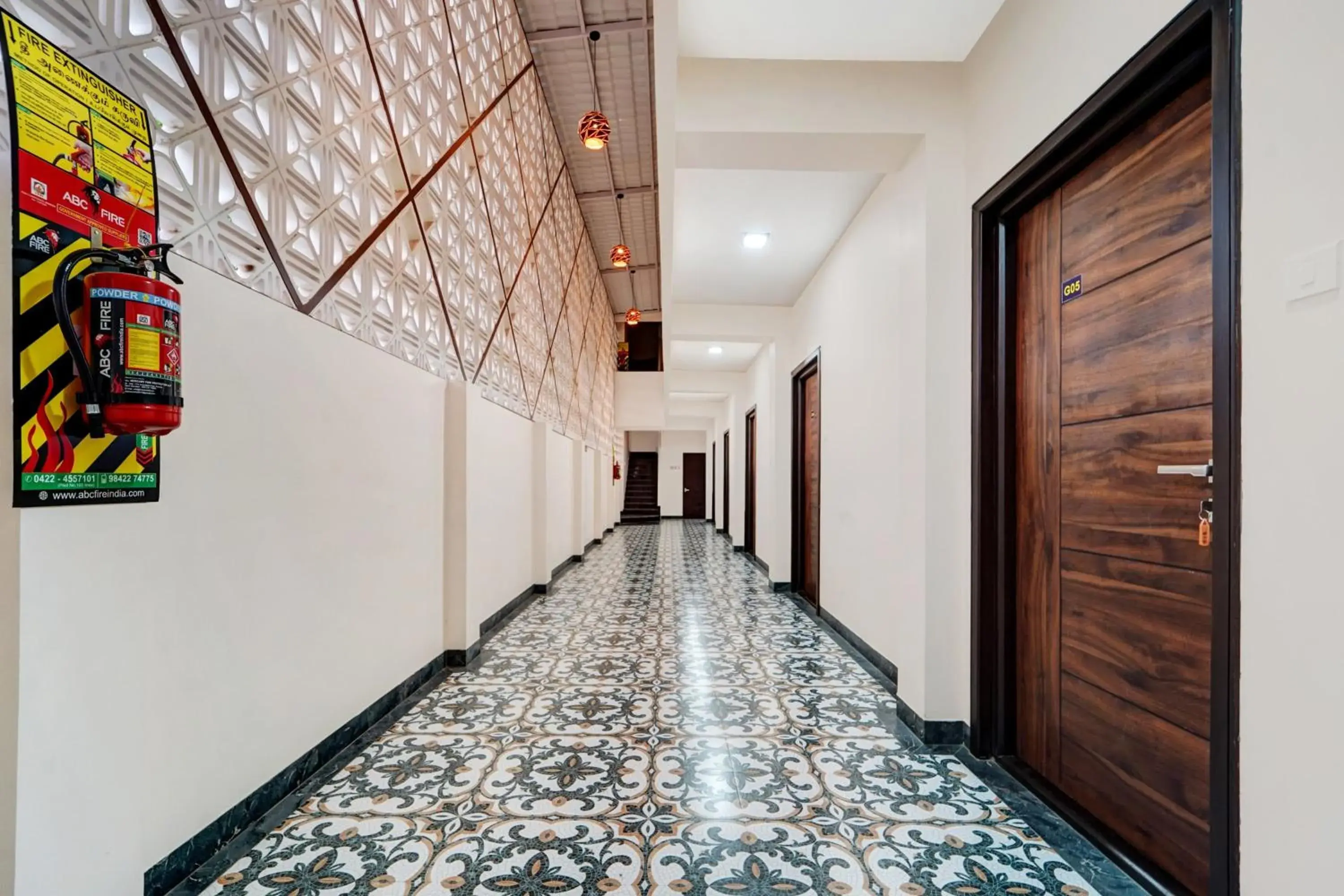 Lobby or reception in Super Hotel O Vilankurichi Lobby or reception in Super Hotel O Vilankurichi