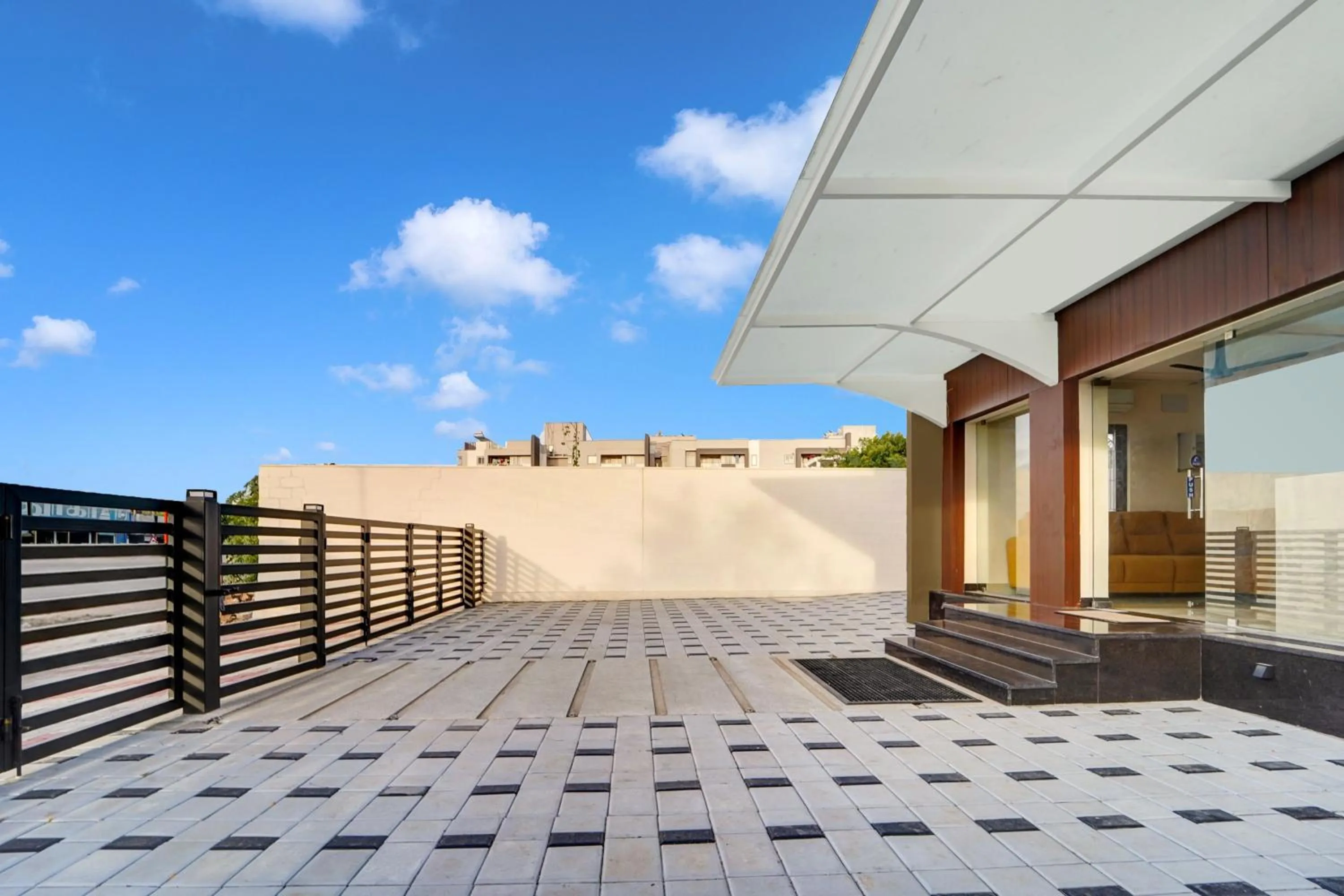 On site in Super Hotel O Vilankurichi