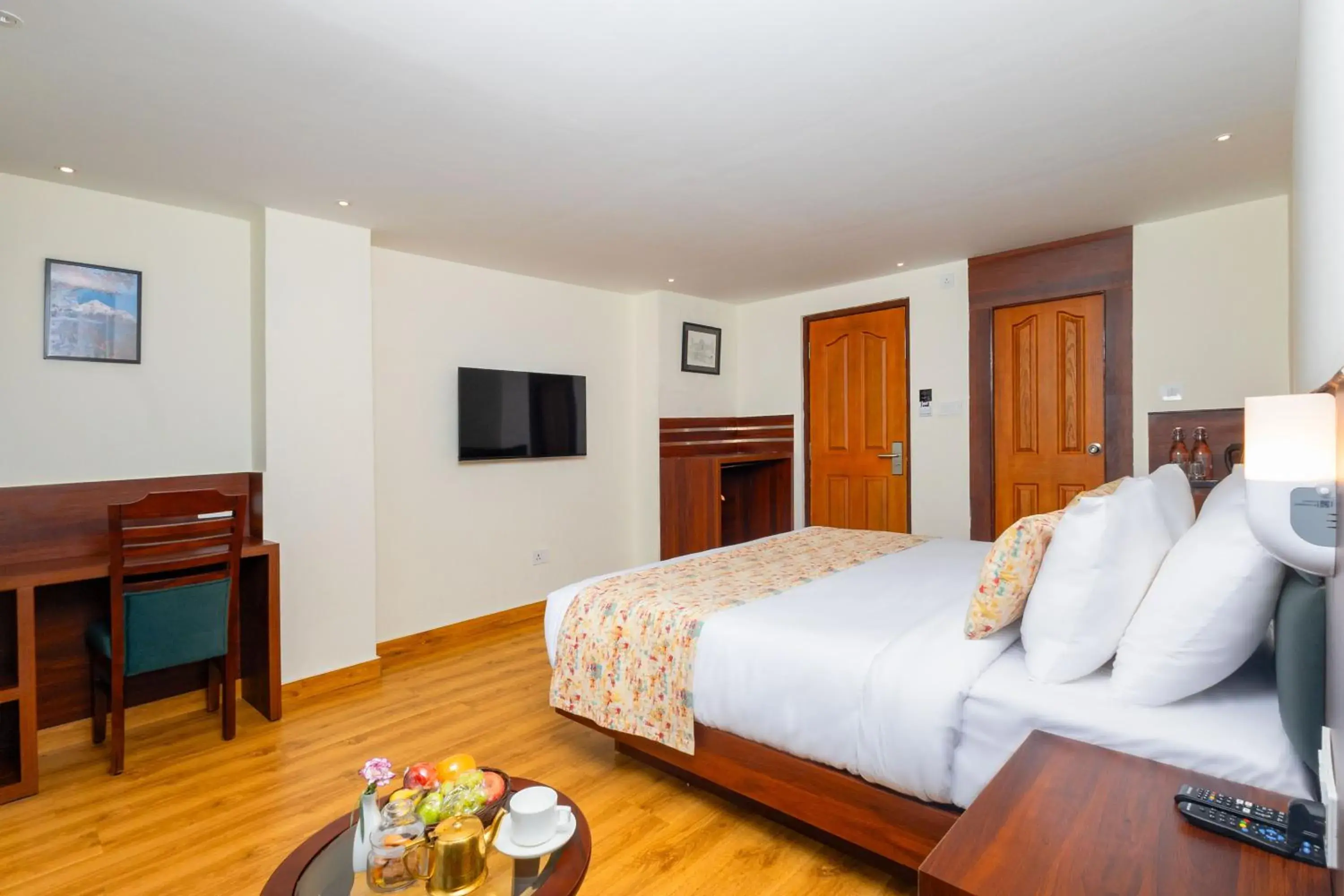 Superior Queen Room in Sumitel JB Park Superior Queen Room in Sumitel JB Park