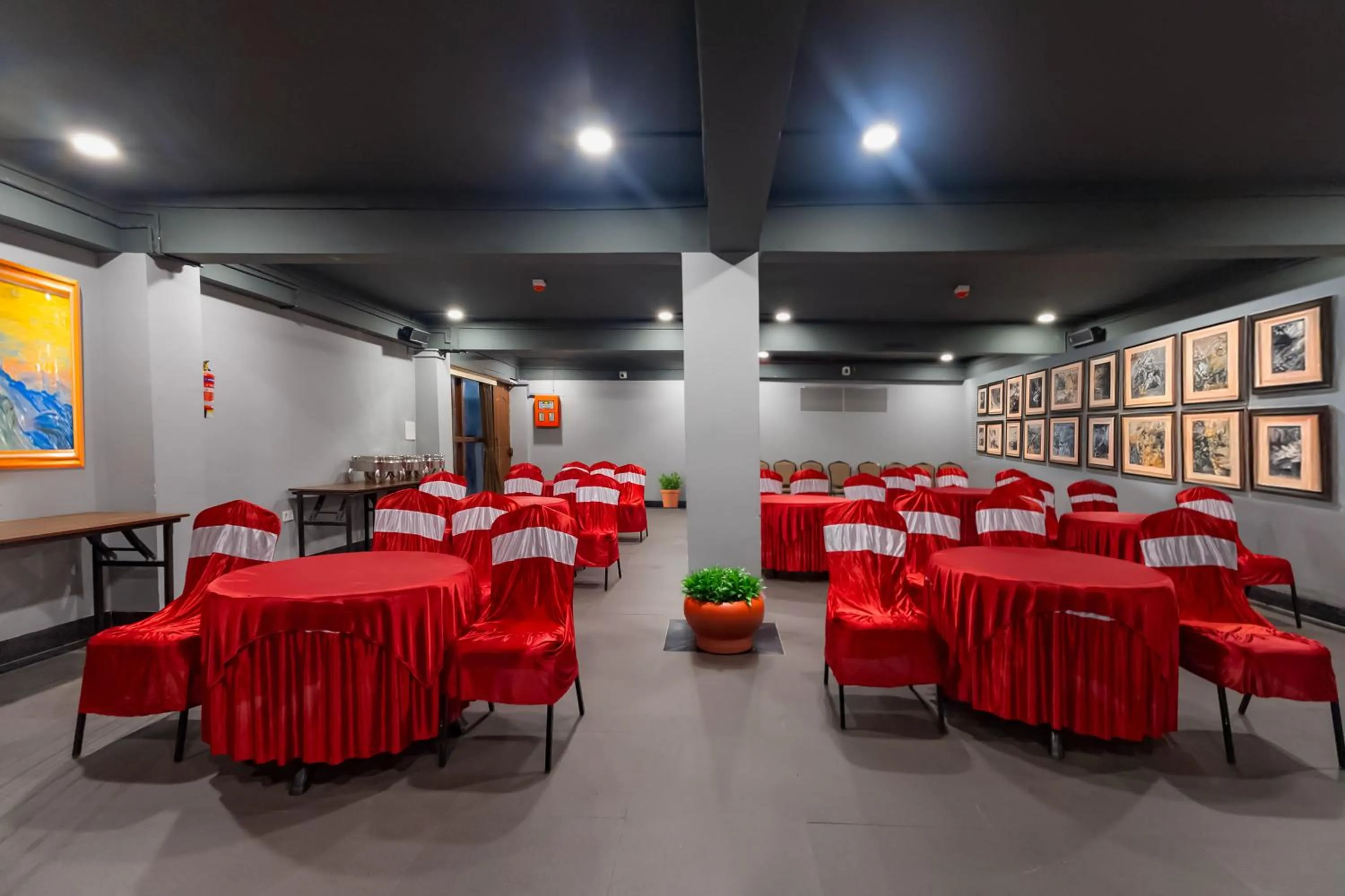 Banquet/Function facilities in Sumitel JB Park