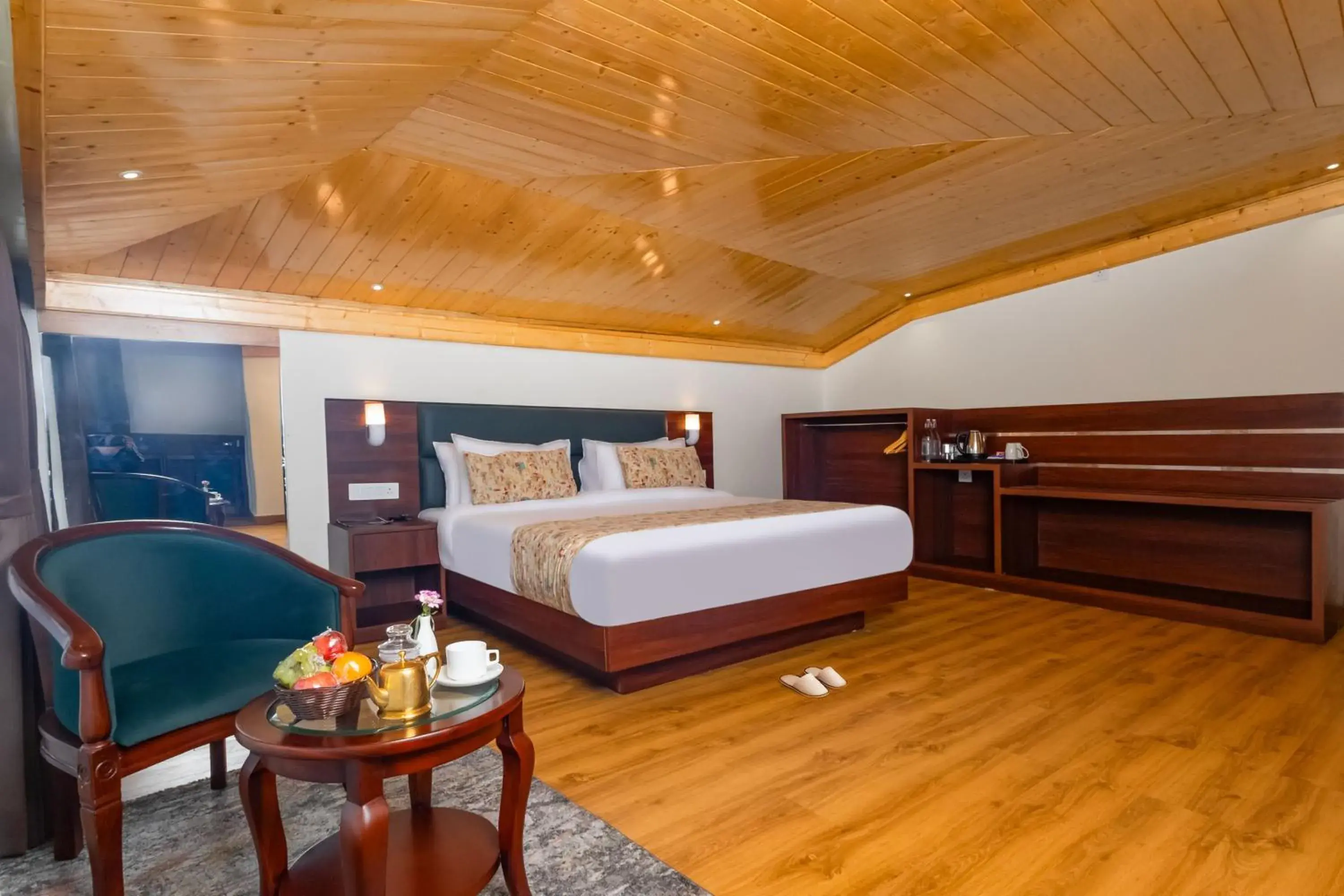Superior King Room in Sumitel JB Park Superior King Room in Sumitel JB Park