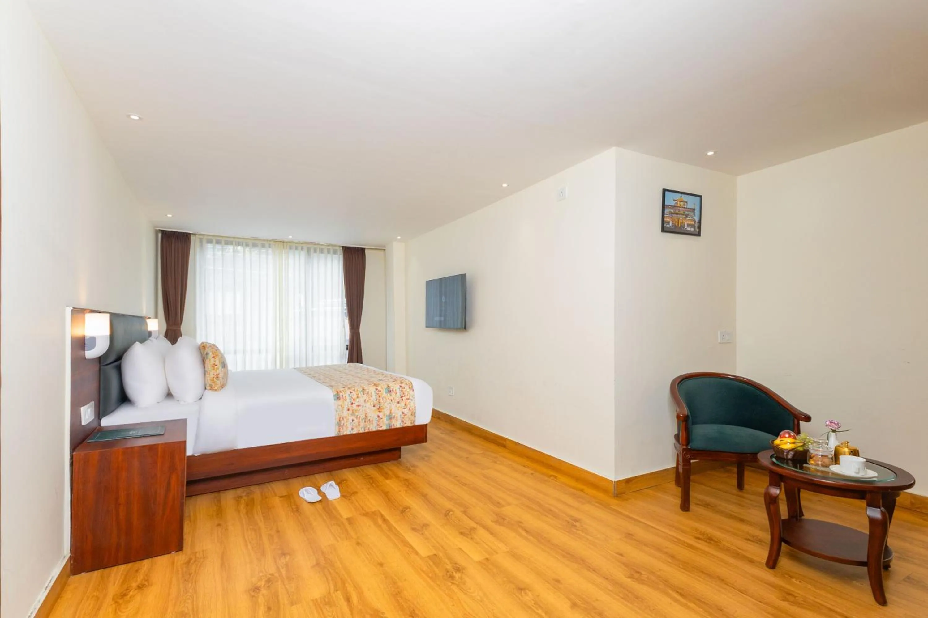 Bedroom, Bed in Sumitel JB Park