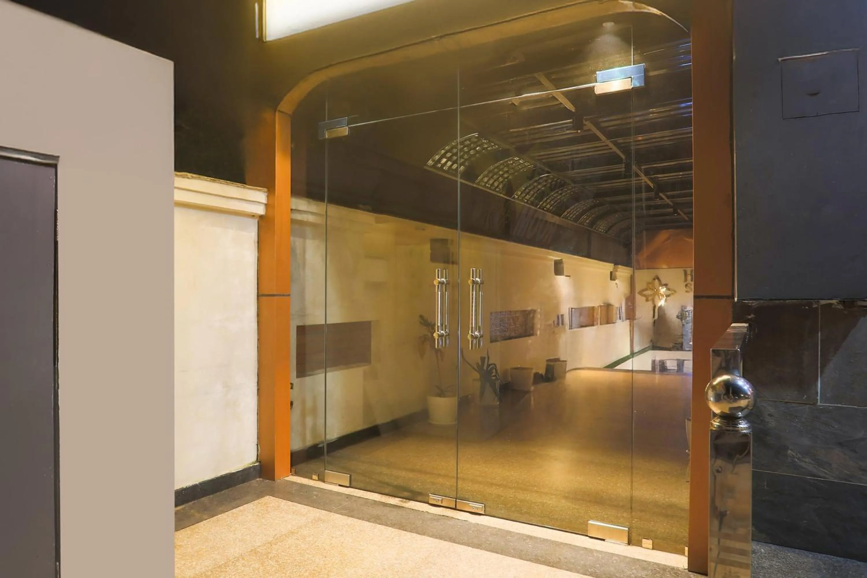 Facade/entrance in Townhouse Kota Airport Formerly Hotel Shaily Royal