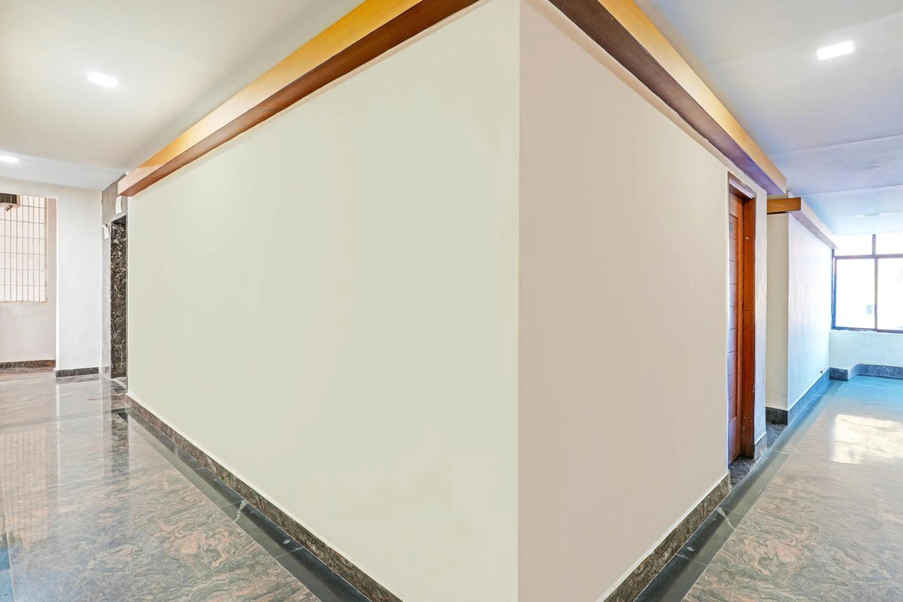 Lobby or reception in Hotel O Anantapur