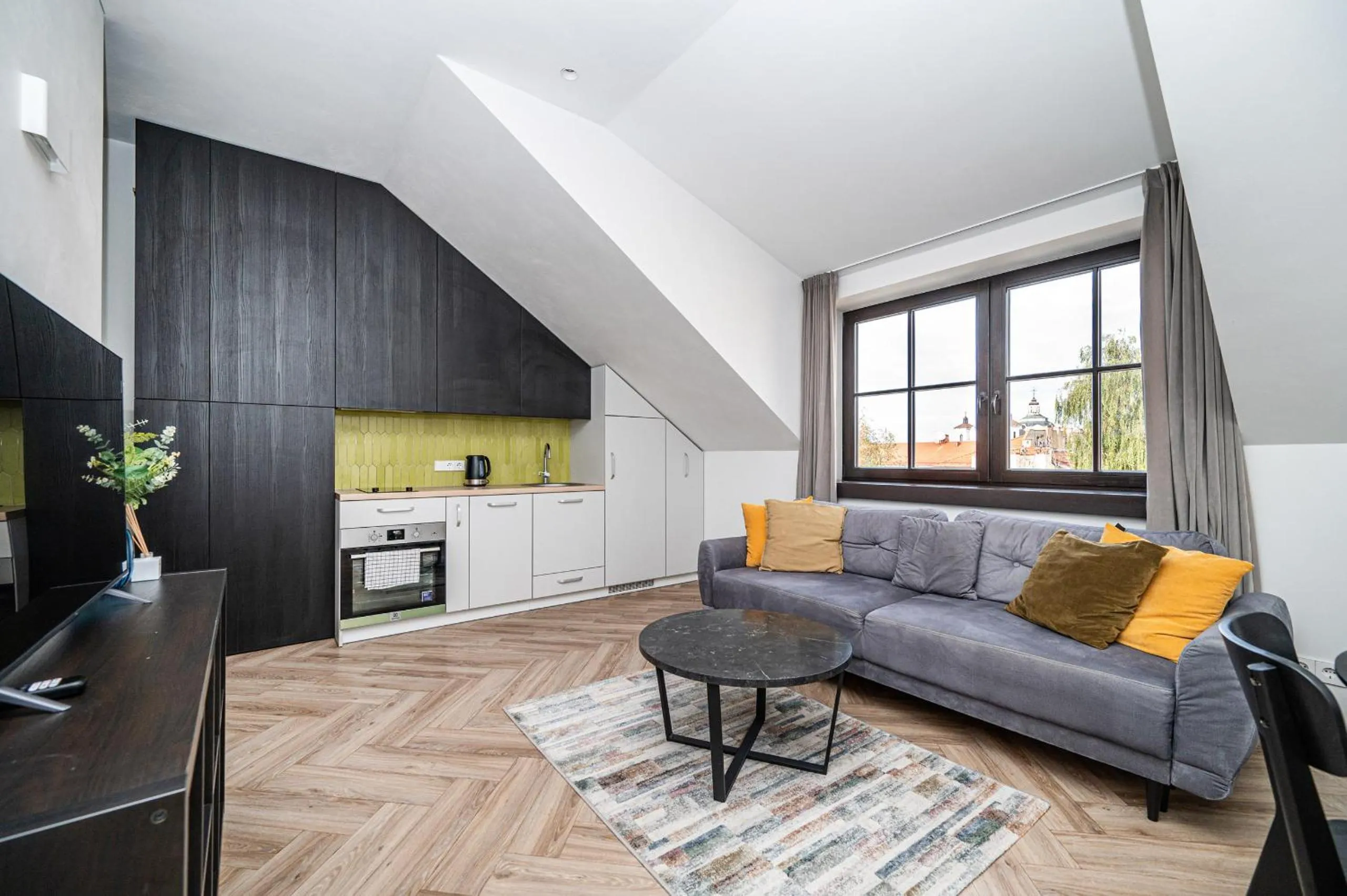 Timeless Bliss Old Town Apartment by Reside Baltic