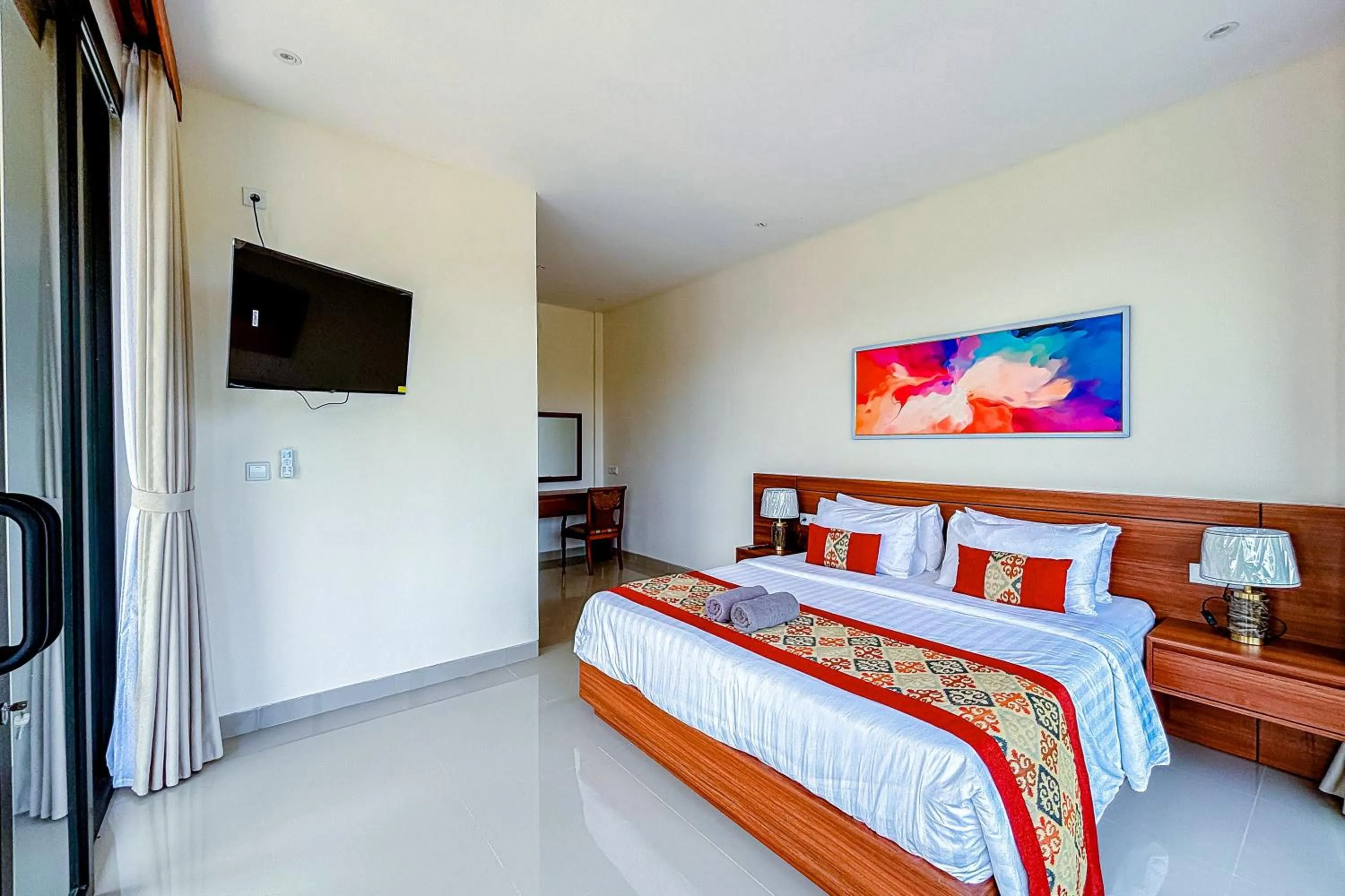 Dajan Dukuh Villa - 2 Bedroom Villa with Minimum Stay 2 Night