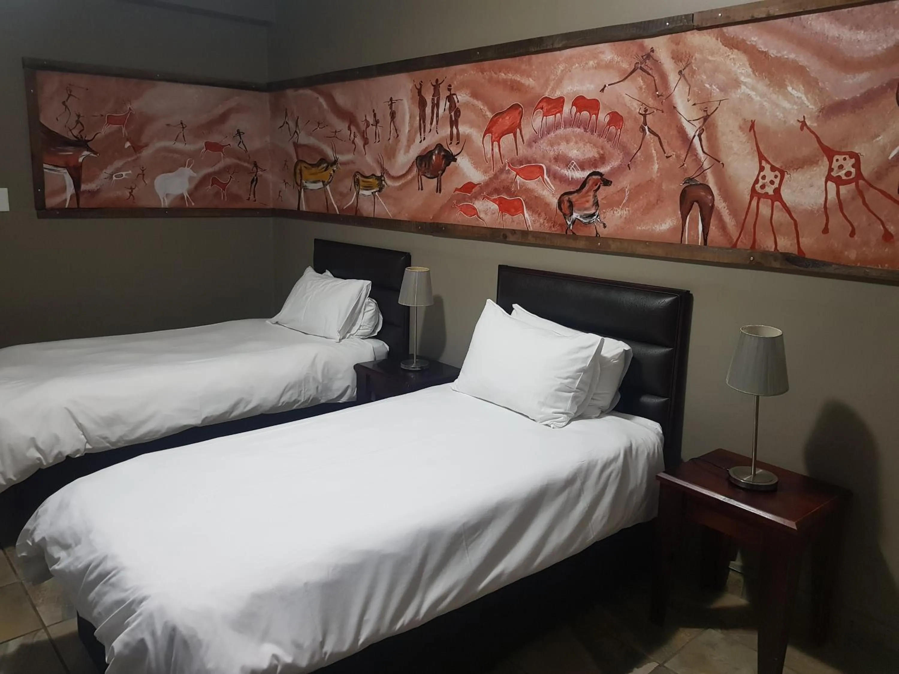 Bedroom, Bed in Hotel Portao Diaz