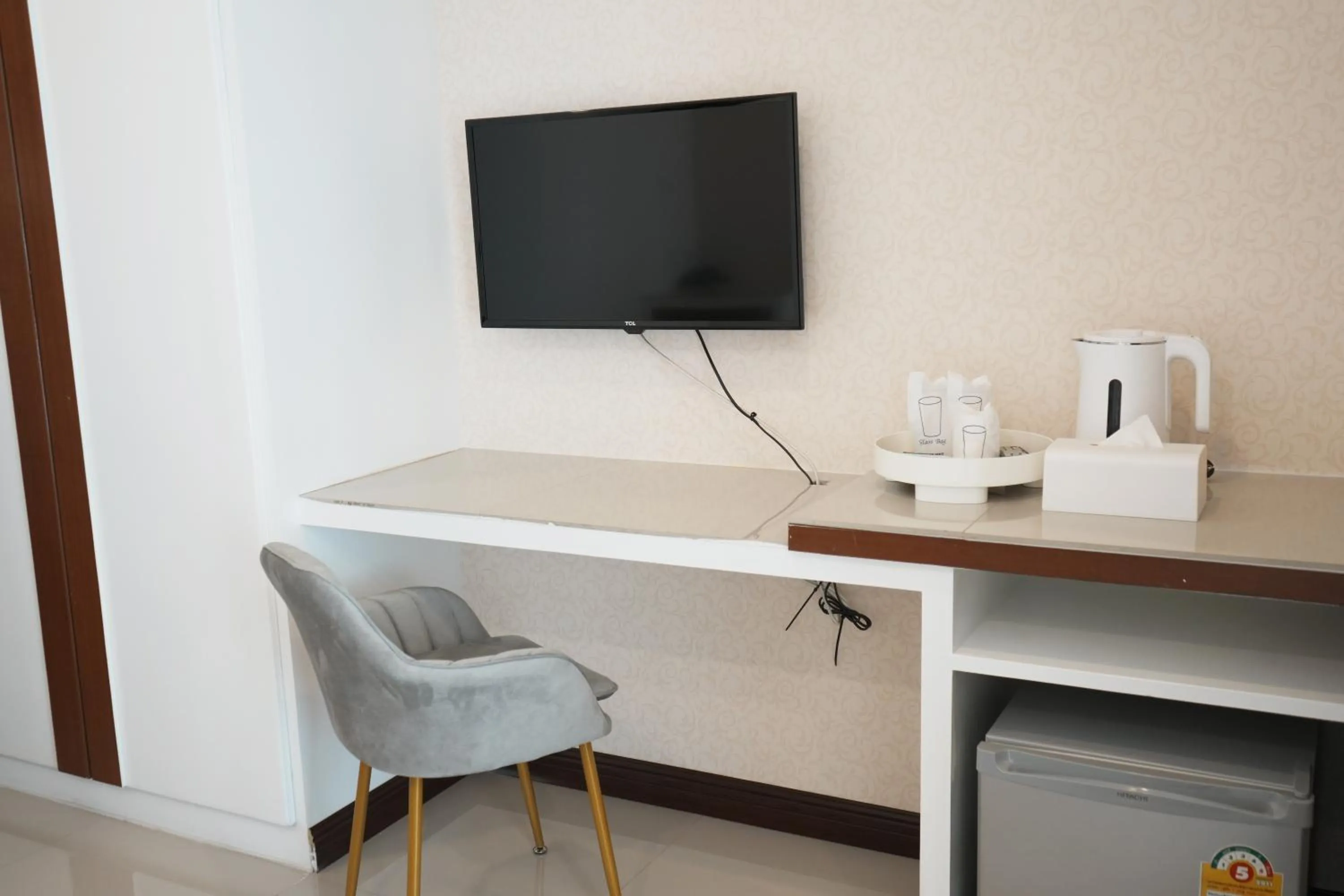 TV and multimedia in Herry Residence