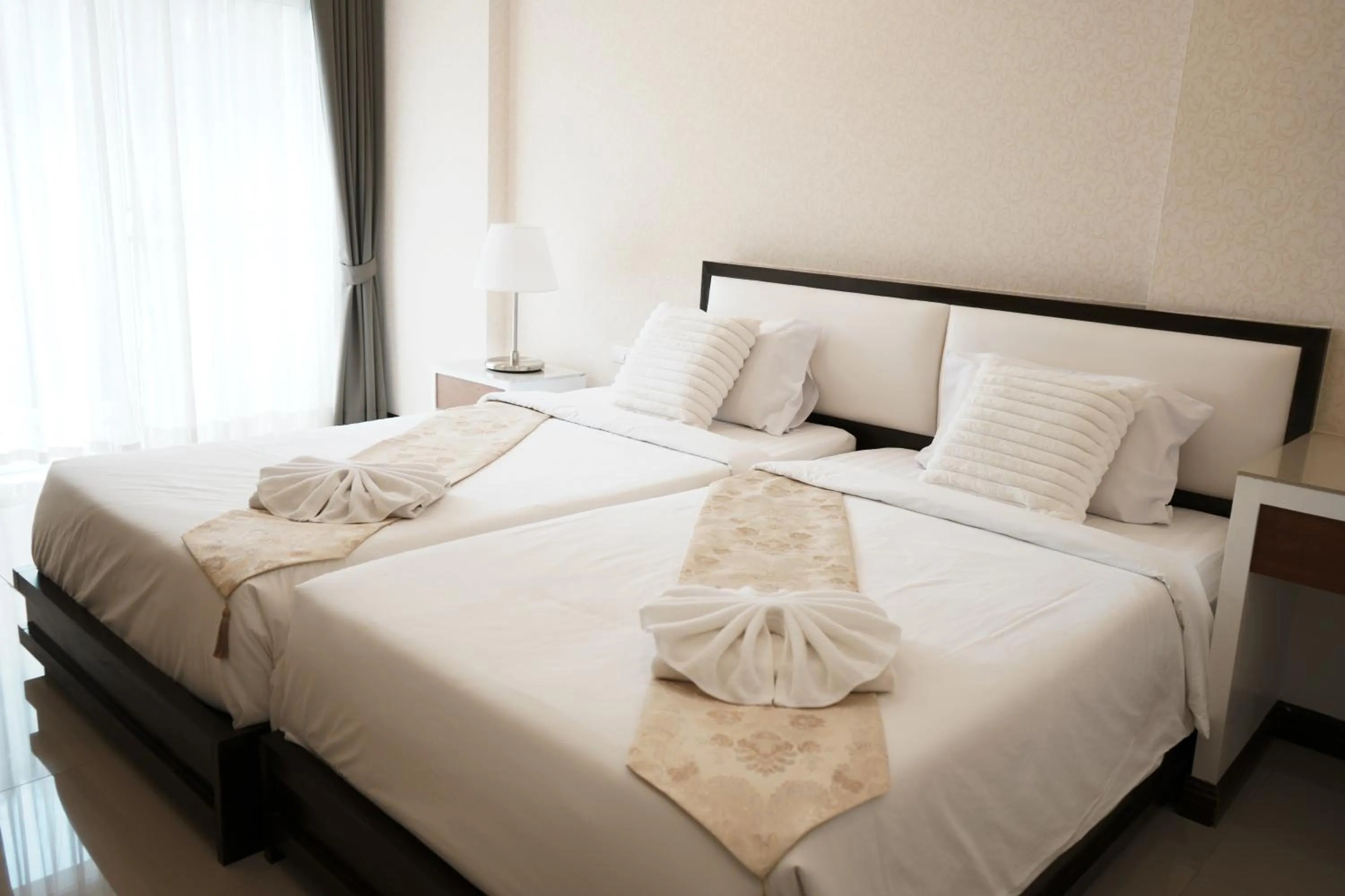 Bed in Herry Residence