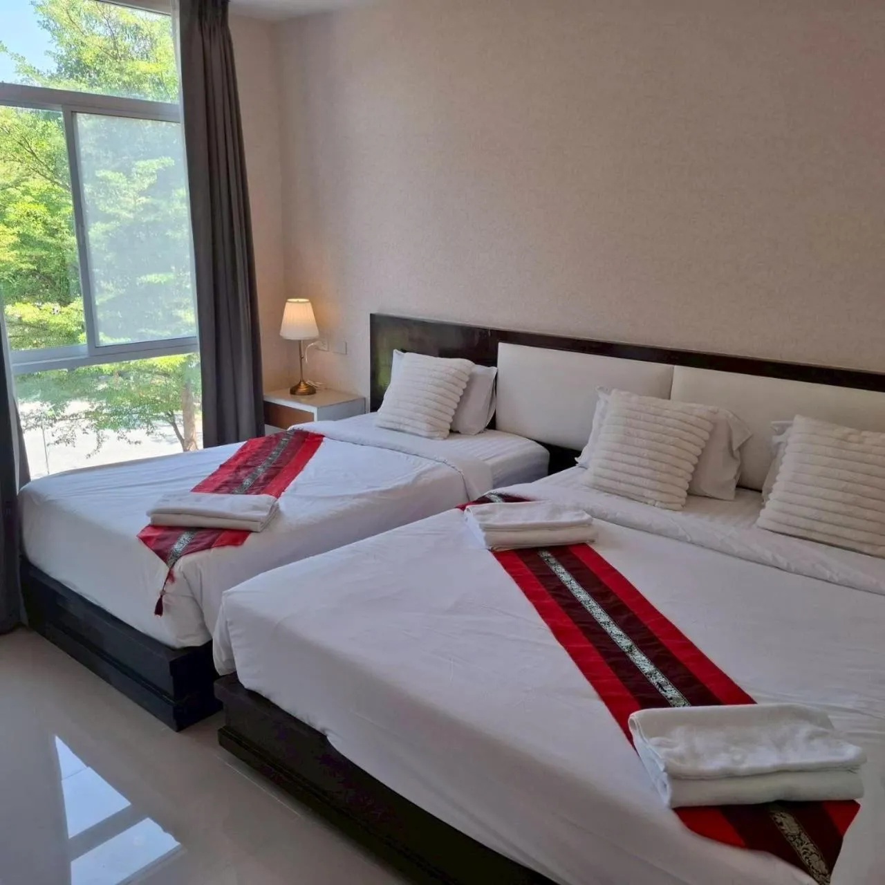 Bed in Herry Residence