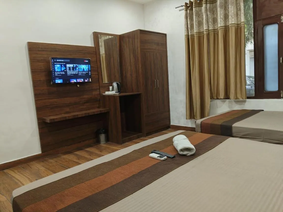 TV and multimedia in JK Residency