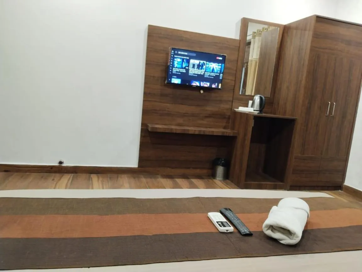 TV and multimedia in JK Residency