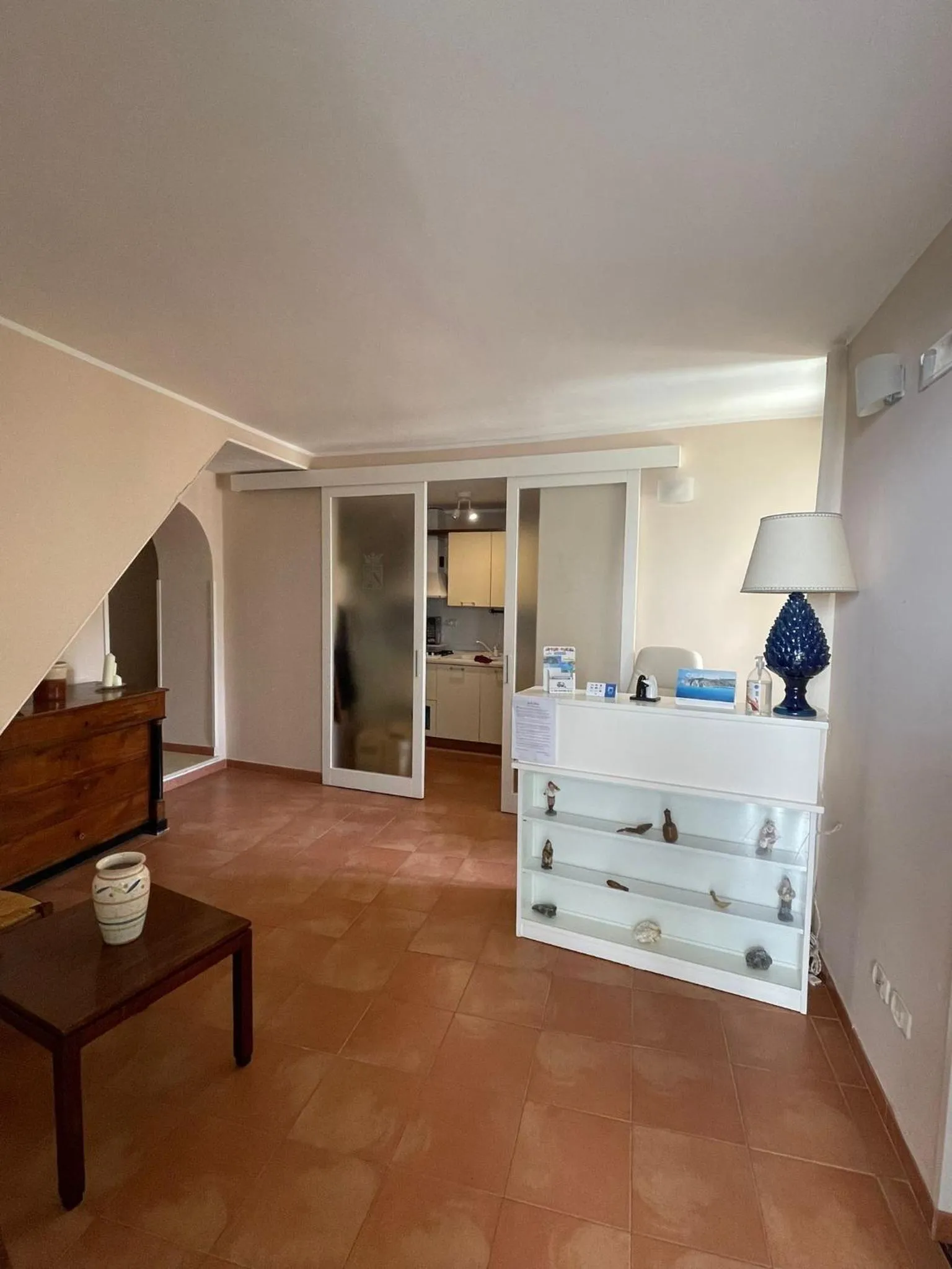 Internal: Not applicable to any particular room in Palazzo Toraldo di Francia