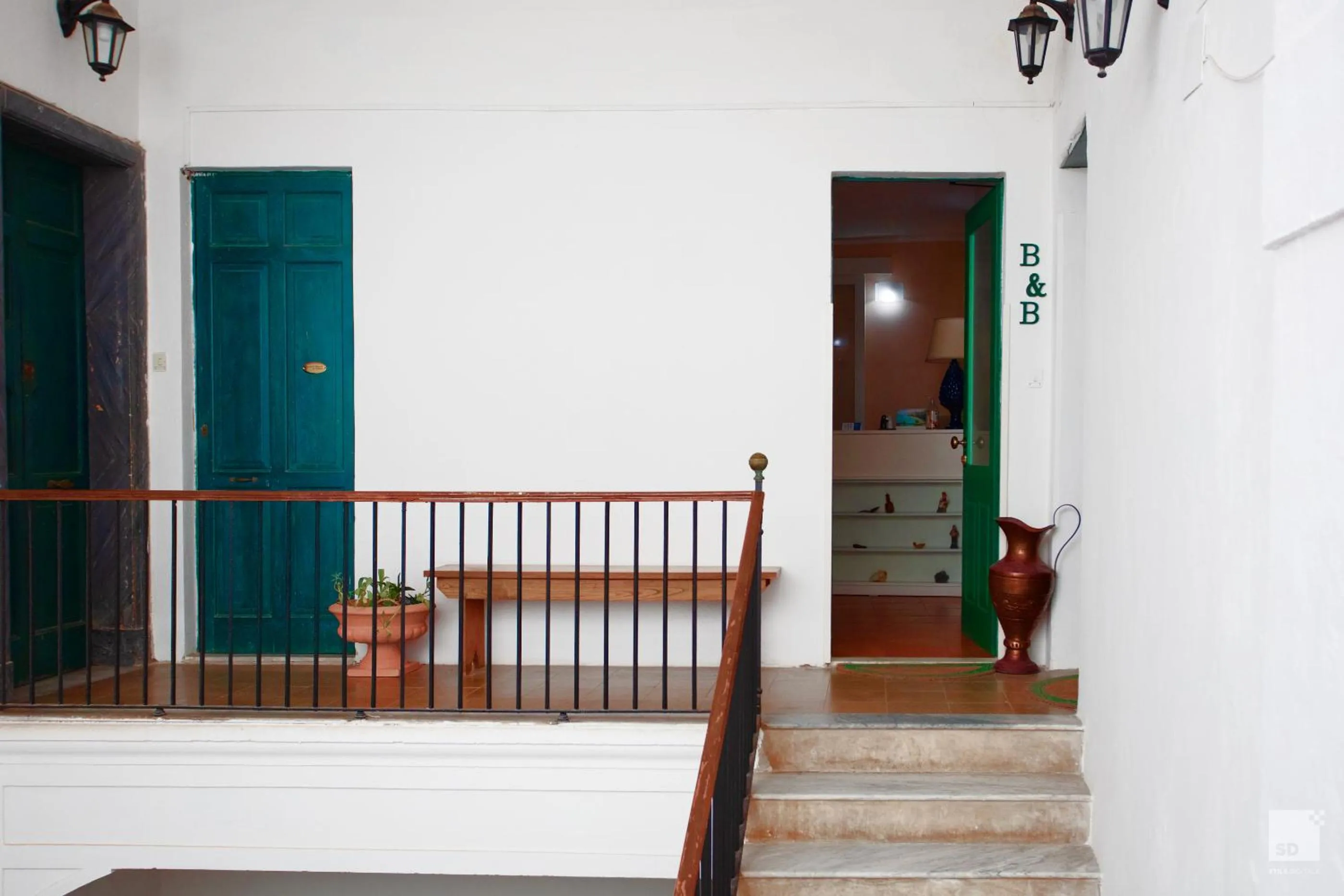 Palazzo Toraldo di Francia