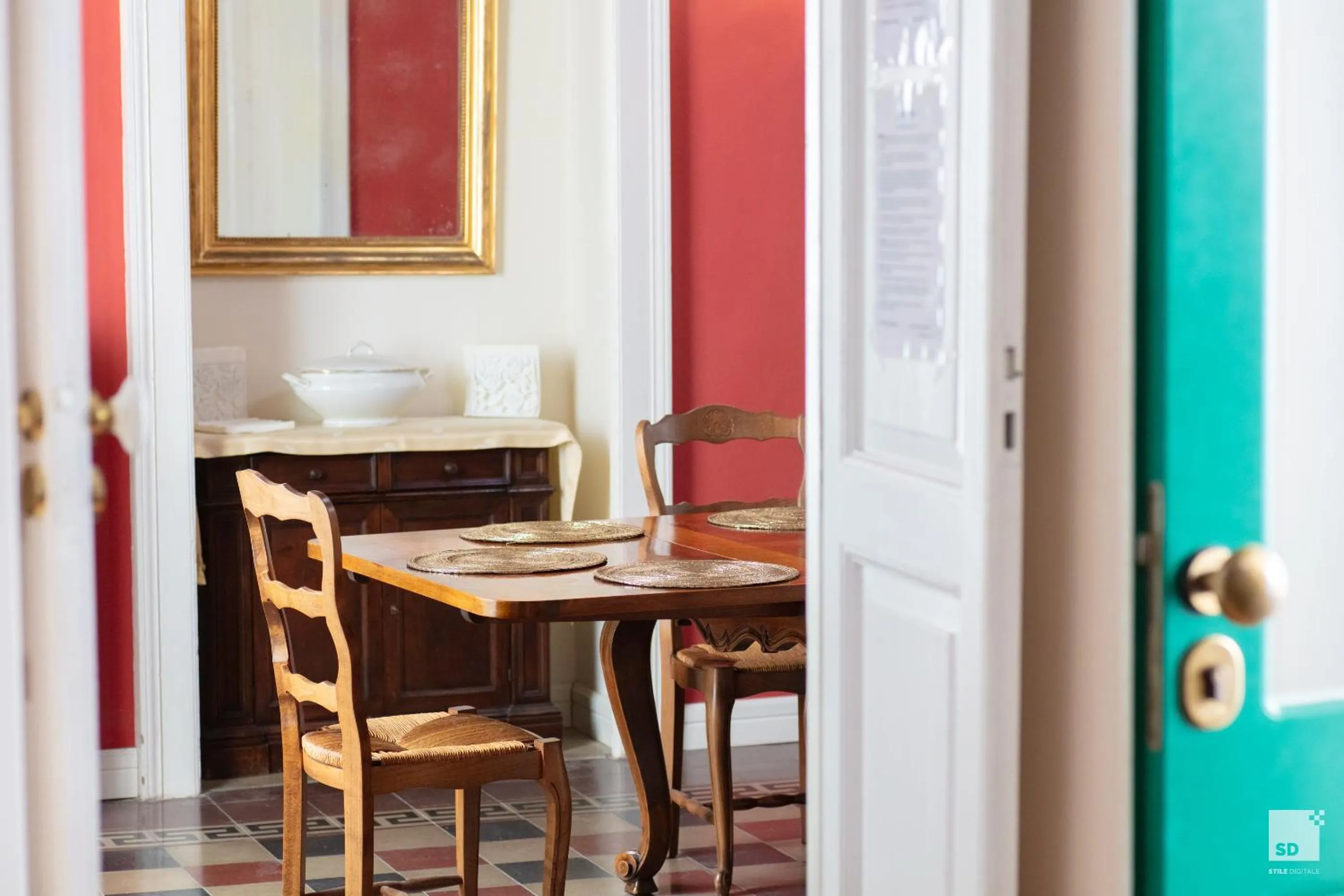 Palazzo Toraldo di Francia