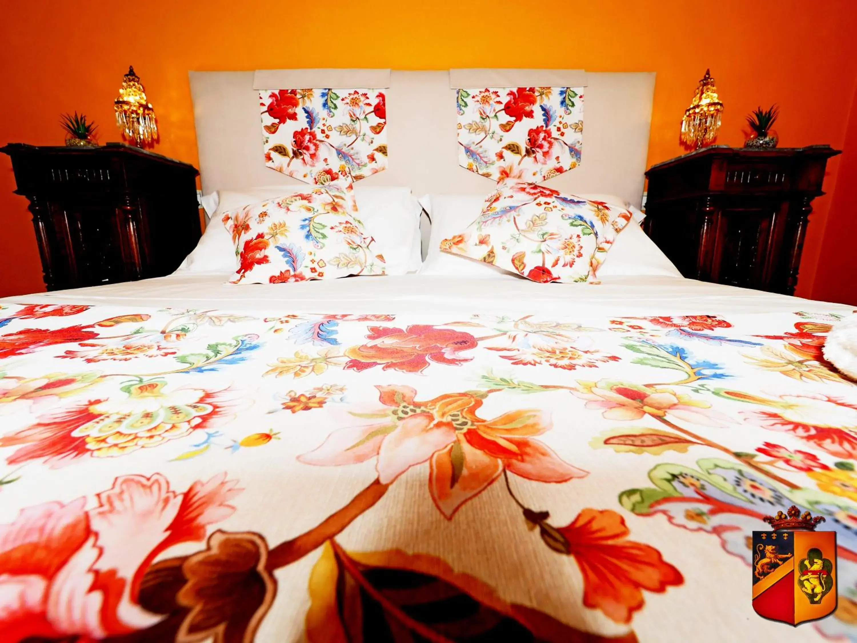 Photo of the whole room, Bed in Palazzo Toraldo di Francia Photo of the whole room, Bed in Palazzo Toraldo di Francia