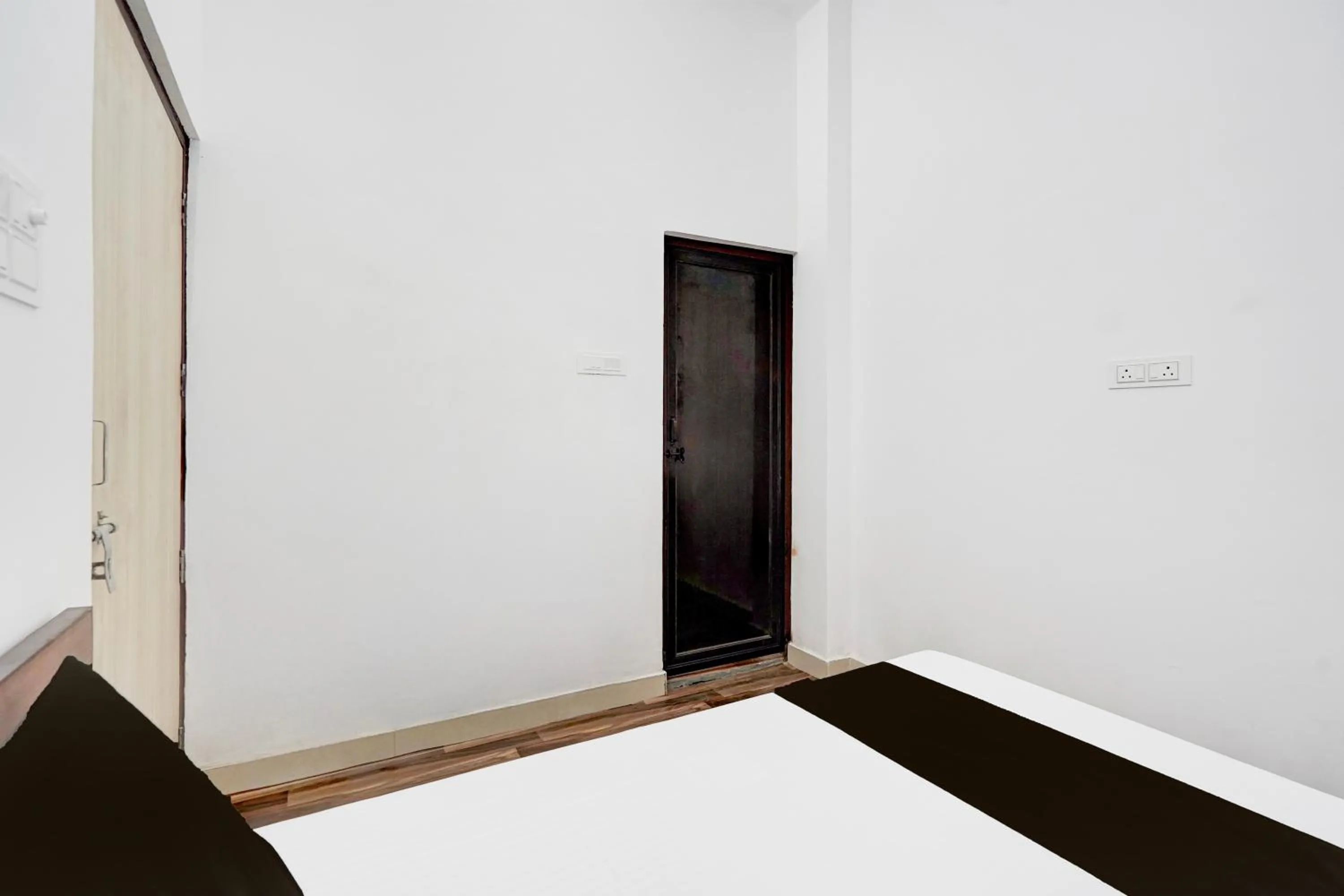 Bedroom in Hotel O Samrat palace
