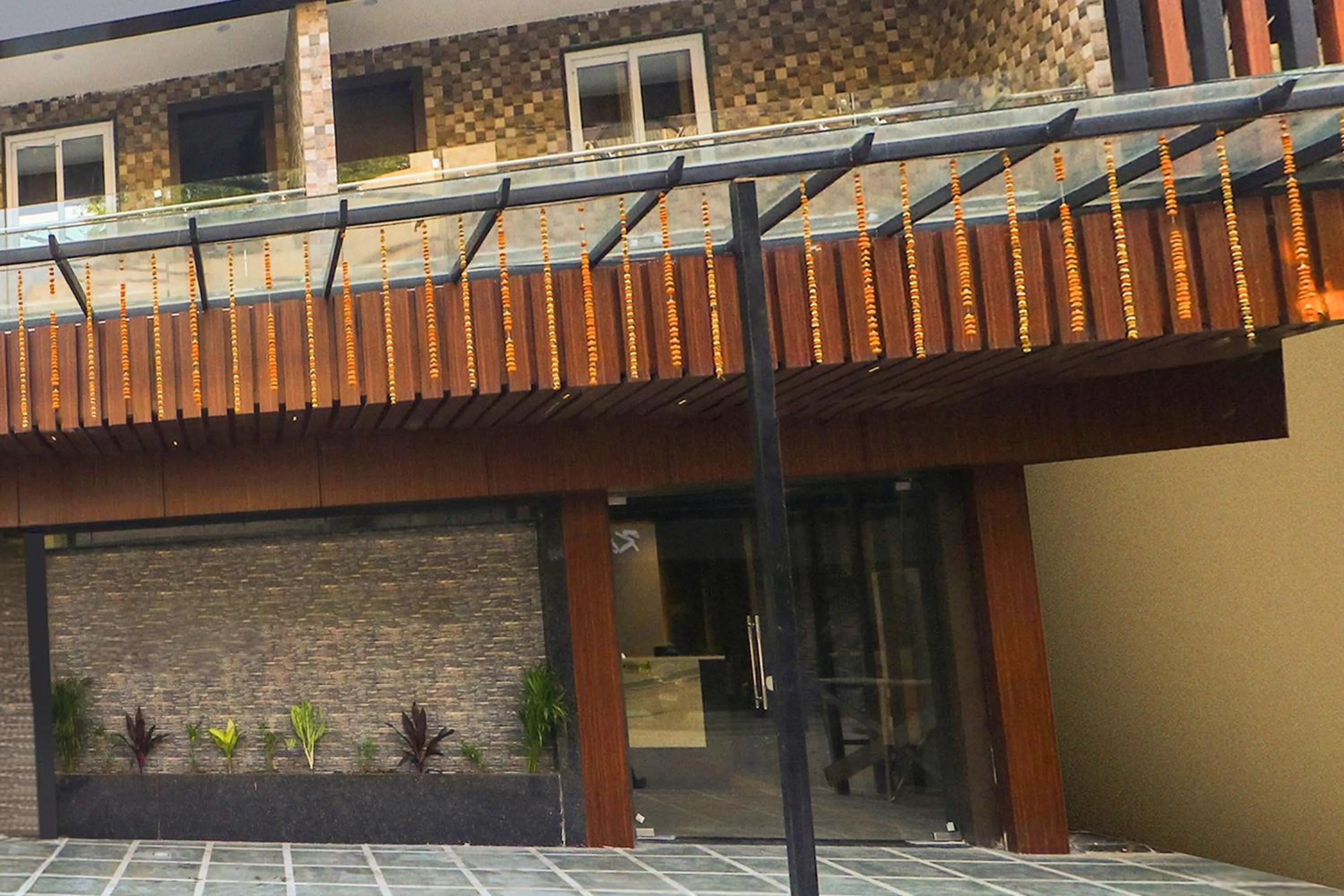 Facade/entrance in Super Collection O Ranchi Station Road Near Gurudwara Formerly Hotel Galaxy