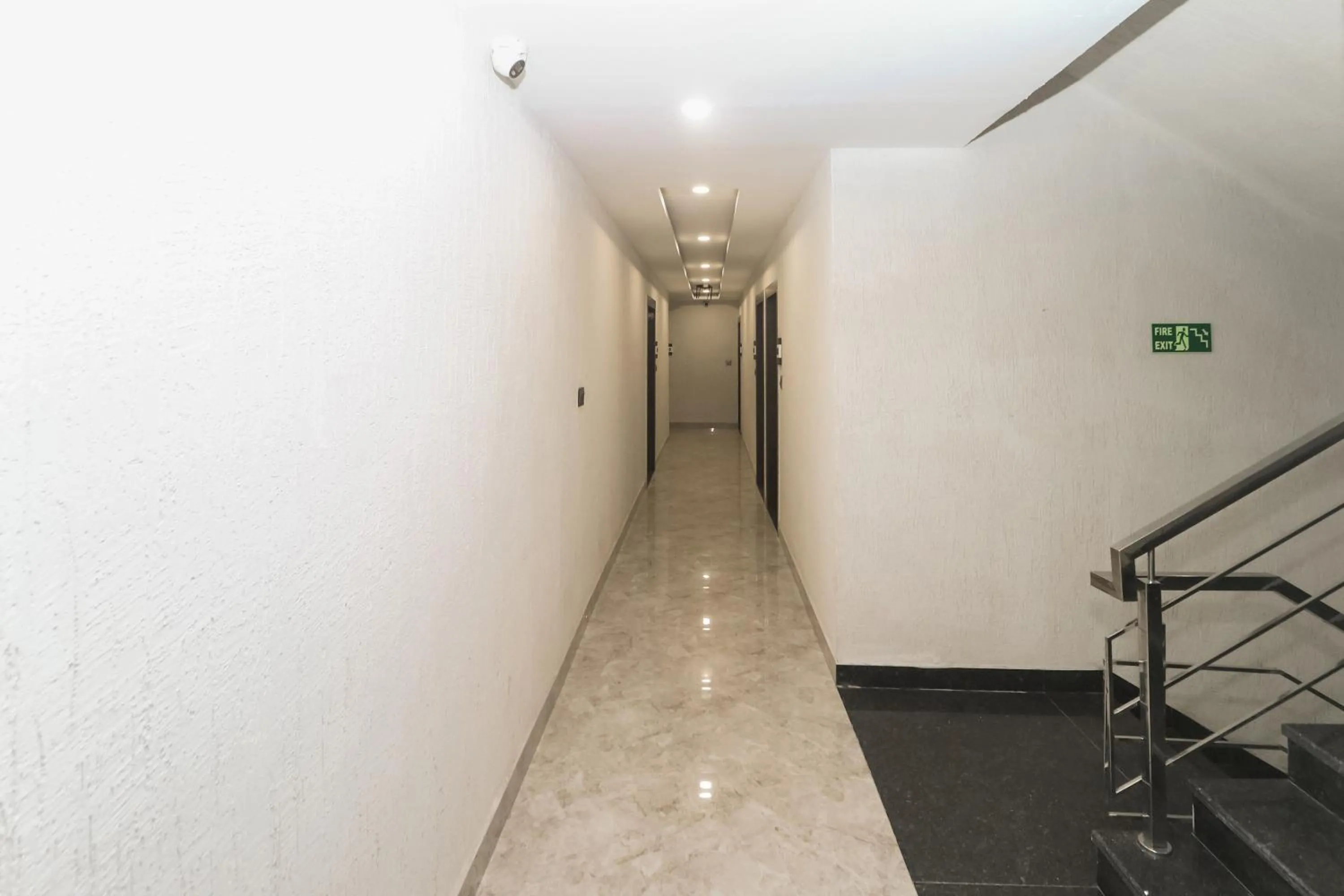 Lobby or reception in Super Collection O Ranchi Station Road Near Gurudwara Formerly Hotel Galaxy