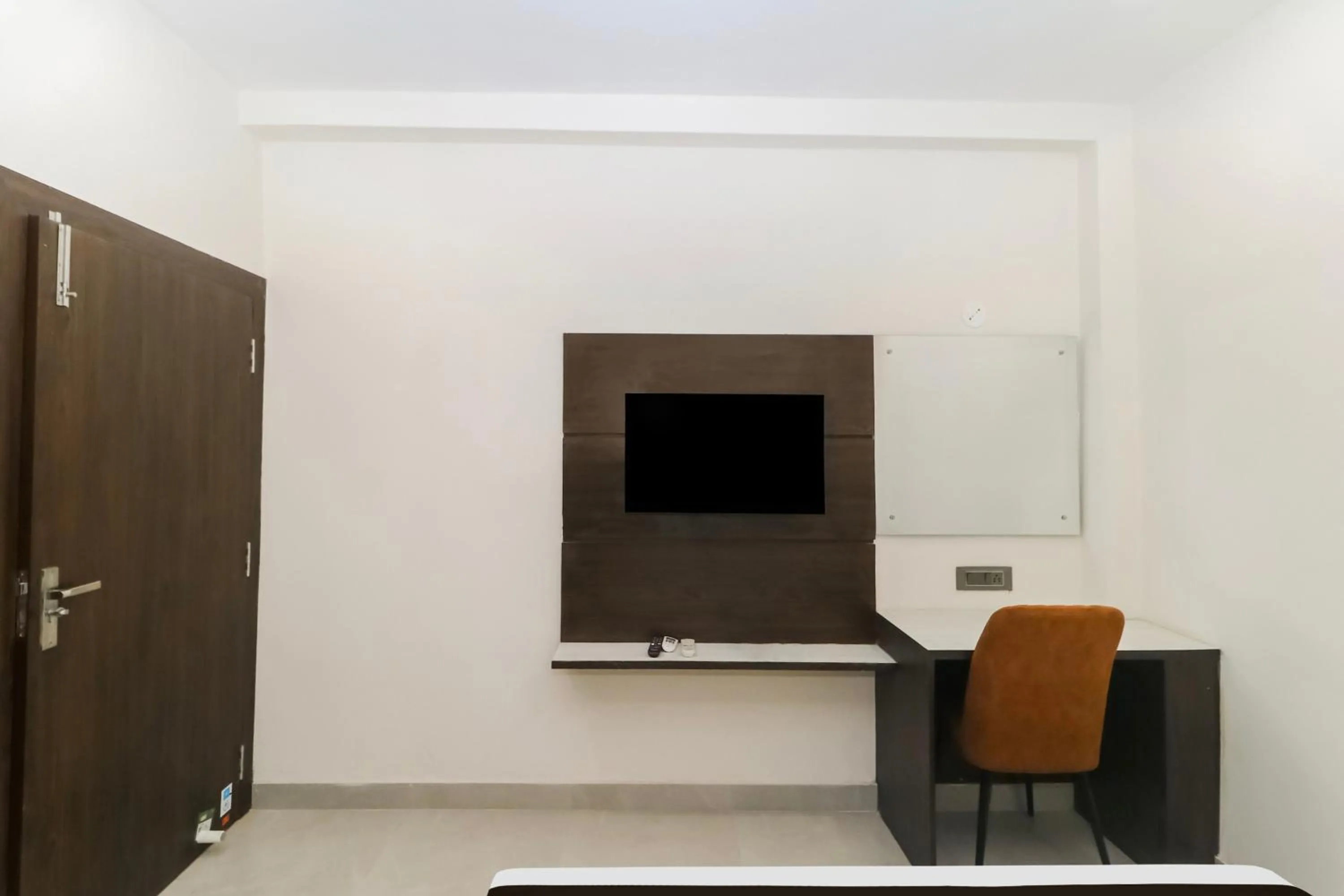 Bedroom in Super Collection O Ranchi Station Road Near Gurudwara Formerly Hotel Galaxy