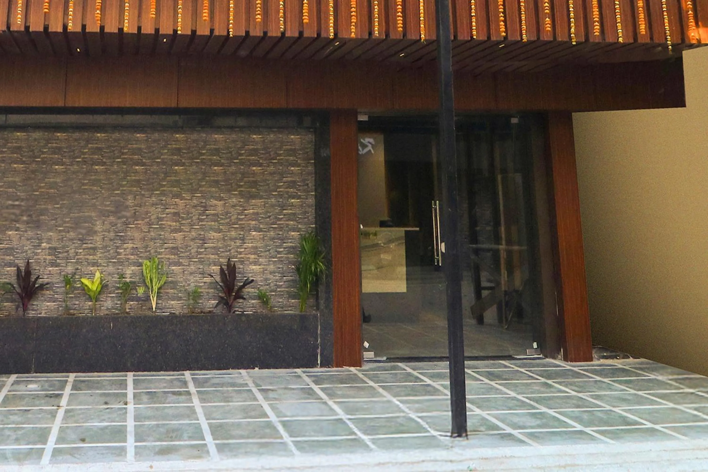 Facade/entrance in Super Collection O Ranchi Station Road Near Gurudwara Formerly Hotel Galaxy