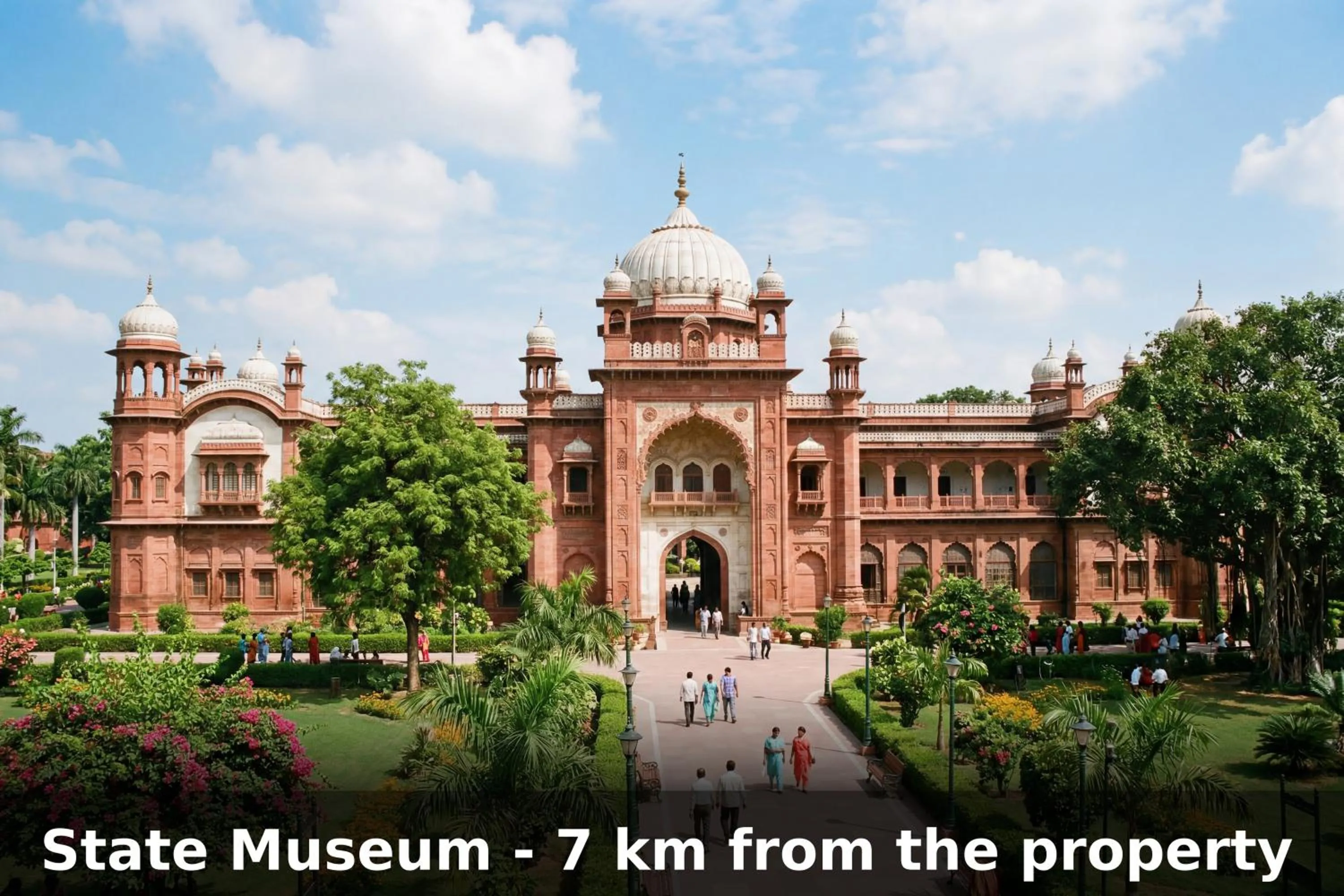 Nearby landmark in Super Collection O Ranchi Station Road Near Gurudwara Formerly Hotel Galaxy