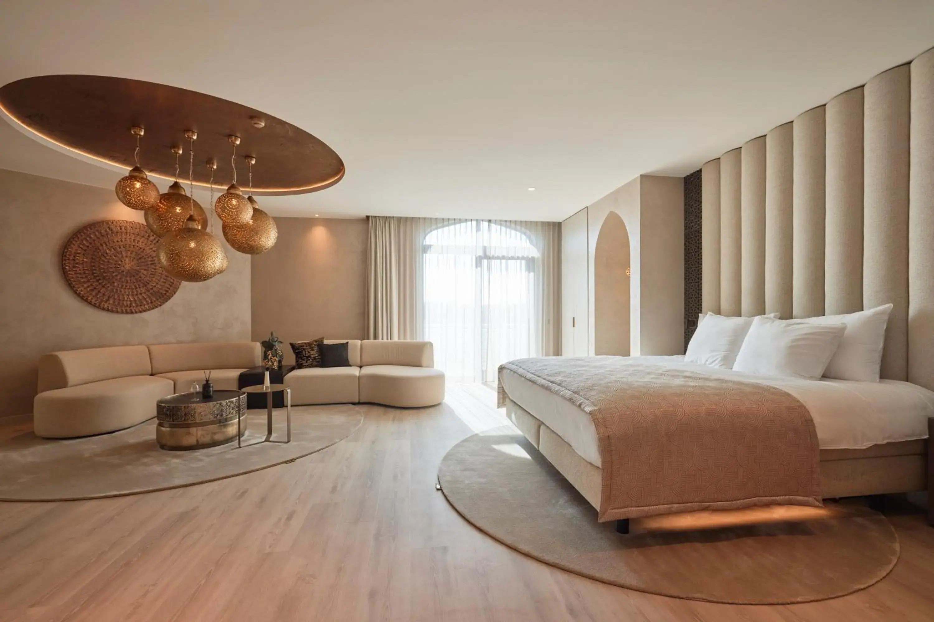 Majestic Suite Premium with Spa Access in Hotel Thermen Berendonck Majestic Suite Premium with Spa Access in Hotel Thermen Berendonck