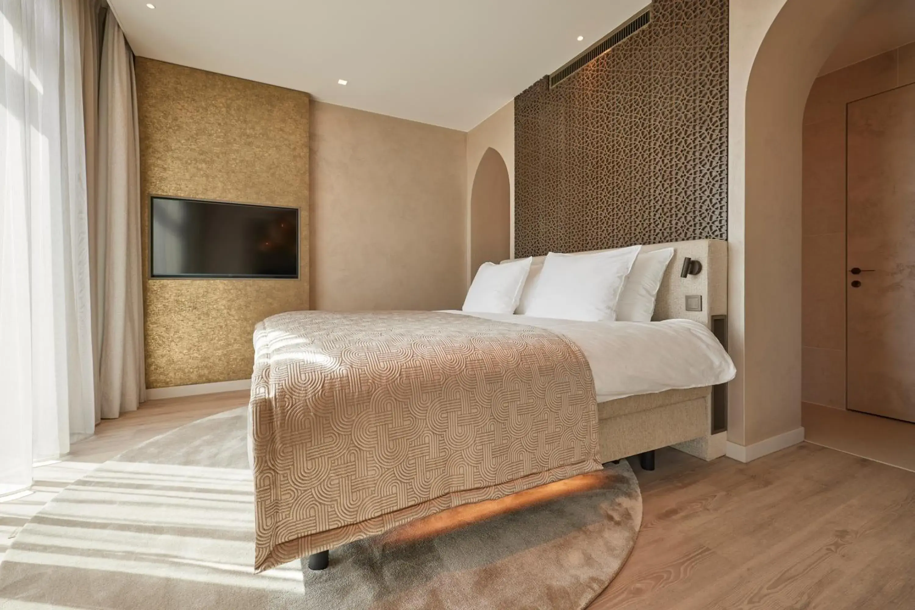 Junior Suite Lake view with Spa Access in Hotel Thermen Berendonck Junior Suite Lake view with Spa Access in Hotel Thermen Berendonck