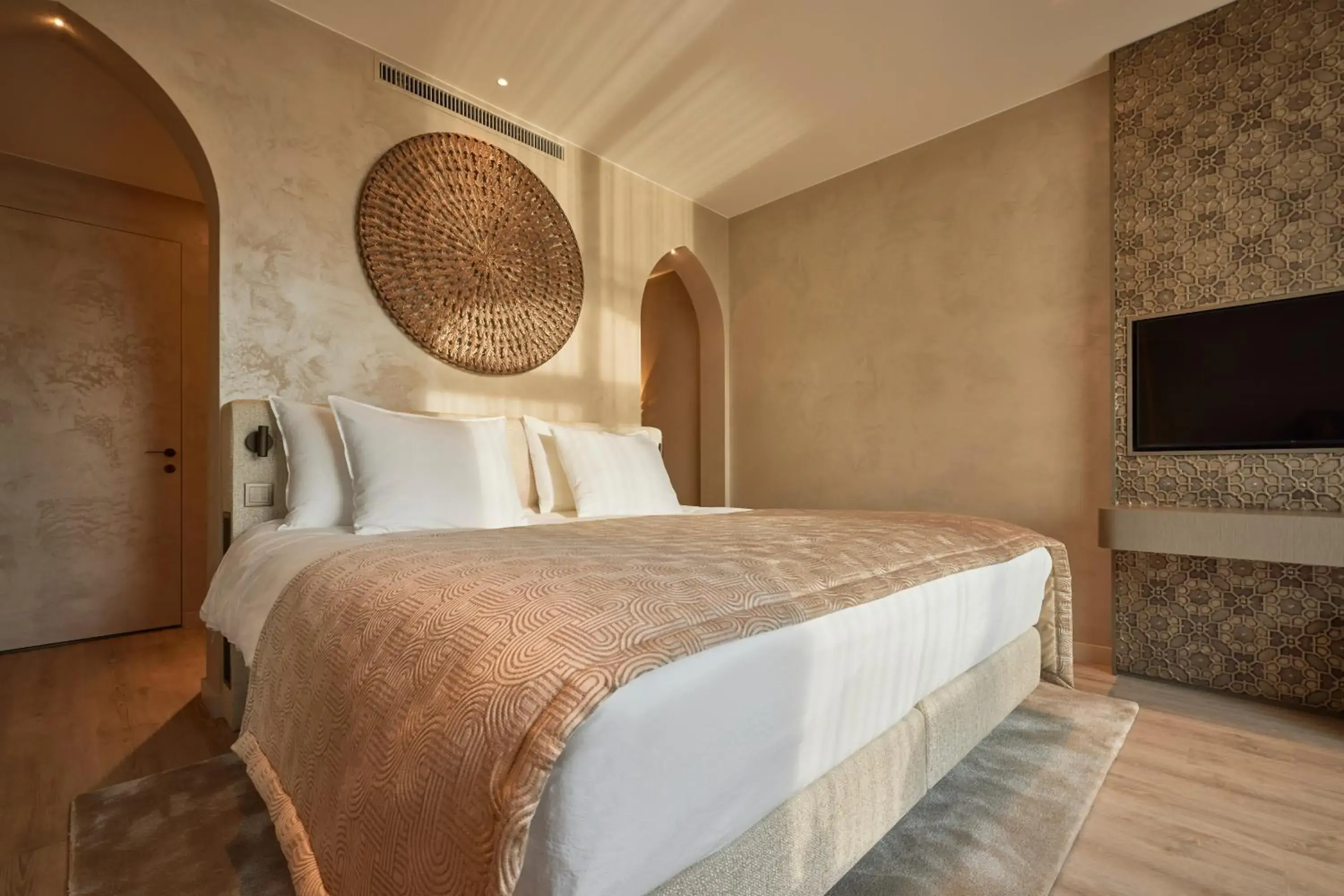 Deluxe Room Lake view with Spa Access in Hotel Thermen Berendonck Deluxe Room Lake view with Spa Access in Hotel Thermen Berendonck