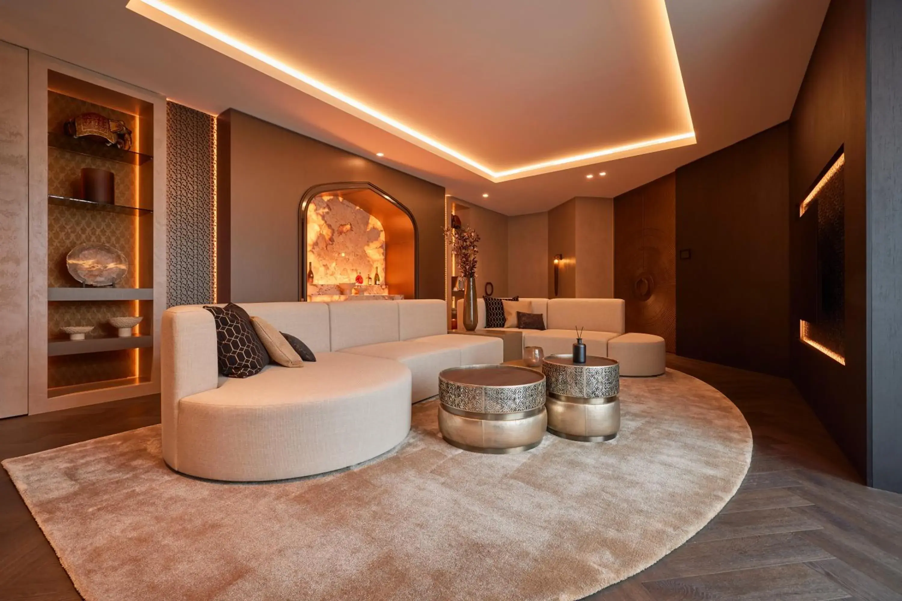 Maharadja Suite with Spa Access in Hotel Thermen Berendonck Maharadja Suite with Spa Access in Hotel Thermen Berendonck