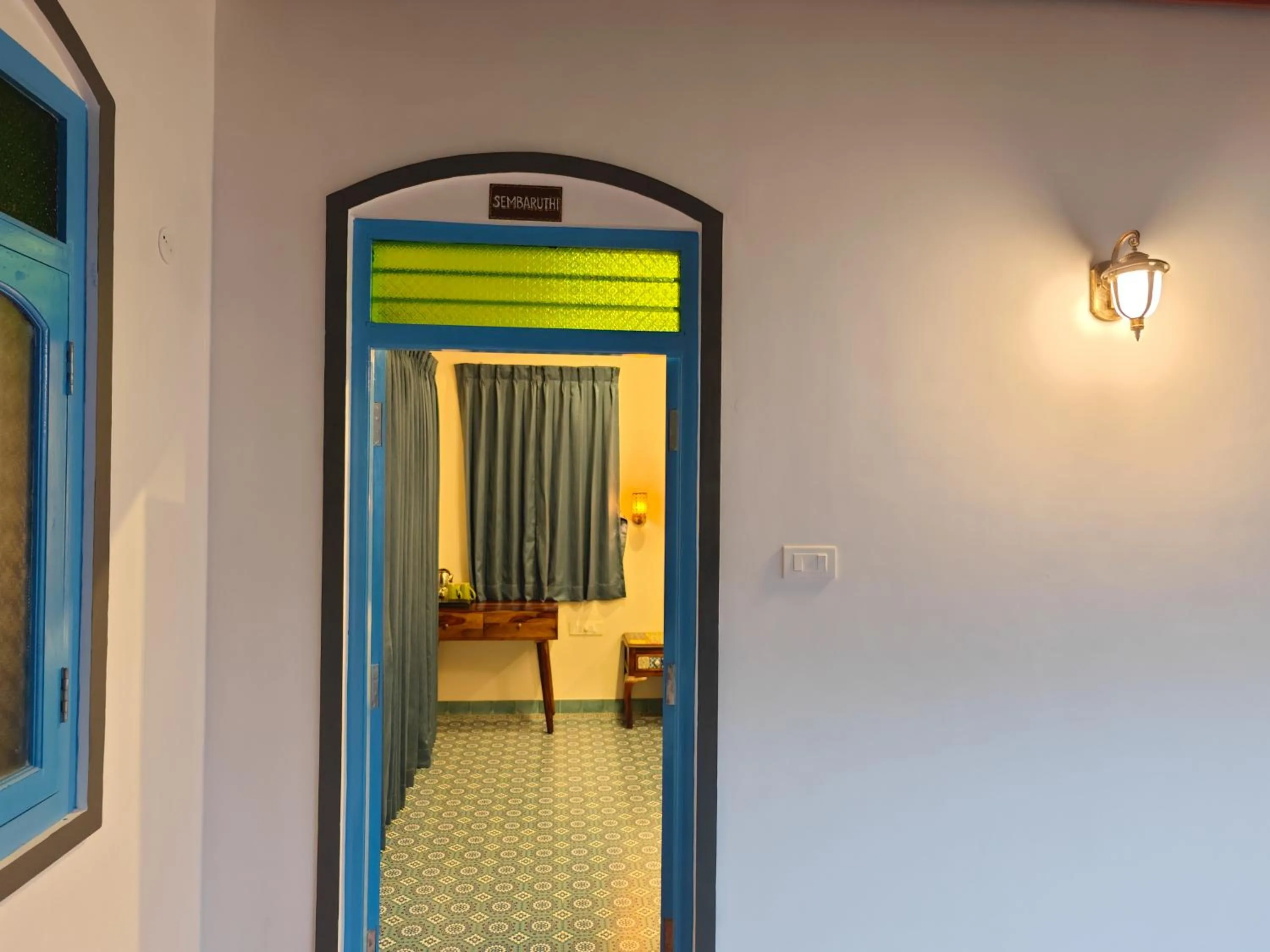 Deluxe Double Room in Ibex Resorts, Coimbatore Kakarla
