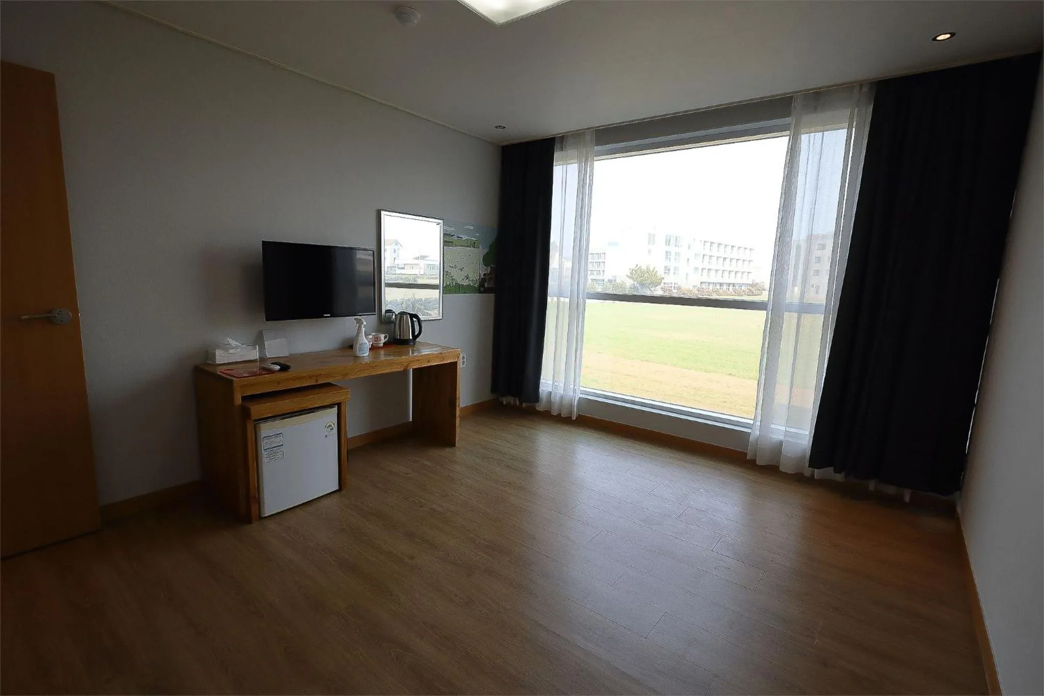 TV and multimedia in Dodubong Stay Hotel