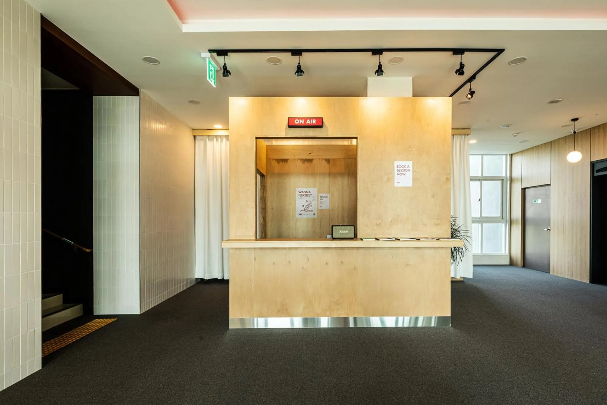 Lobby or reception in Dodubong Stay Hotel