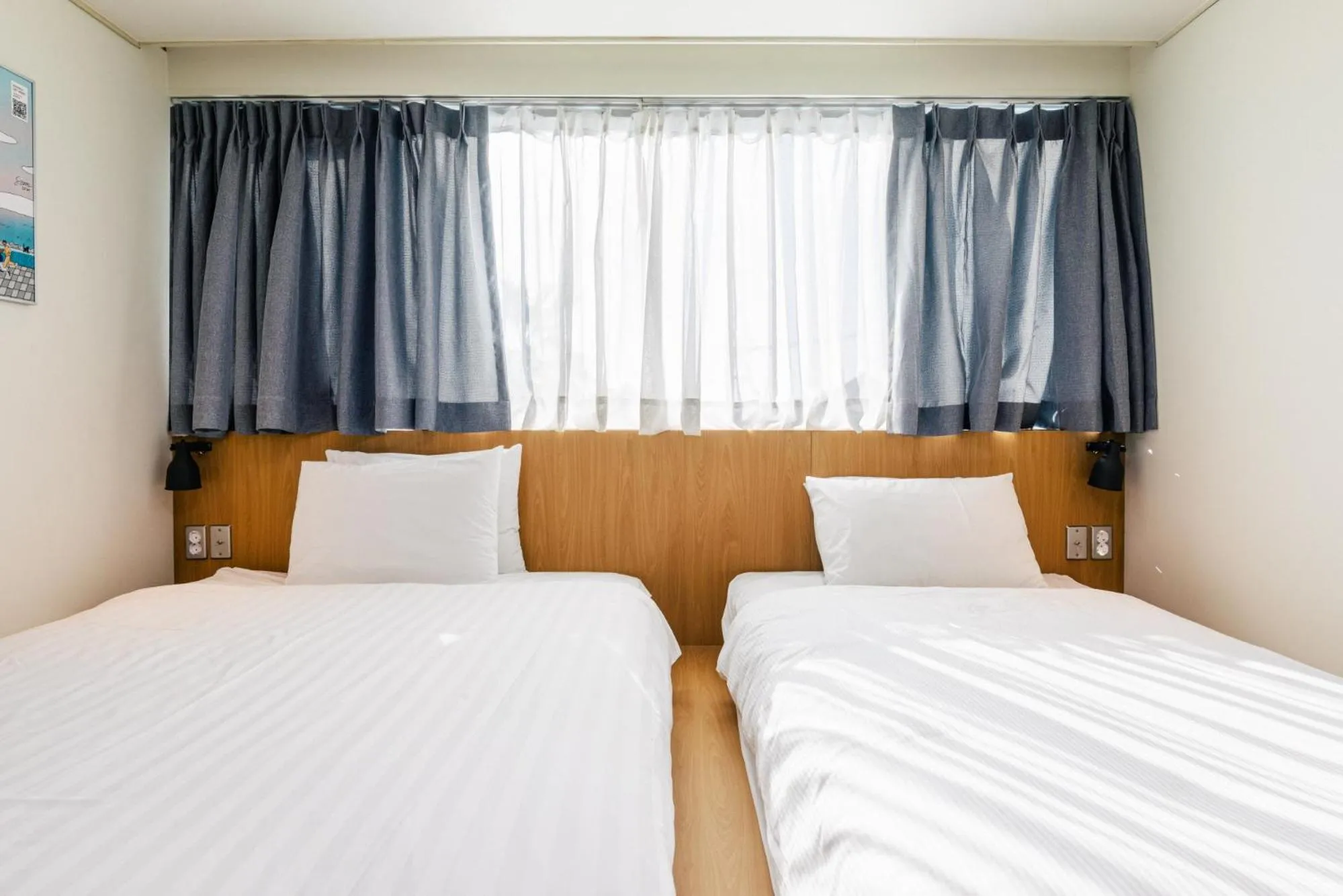 Bedroom, Bed in Dodubong Stay Hotel