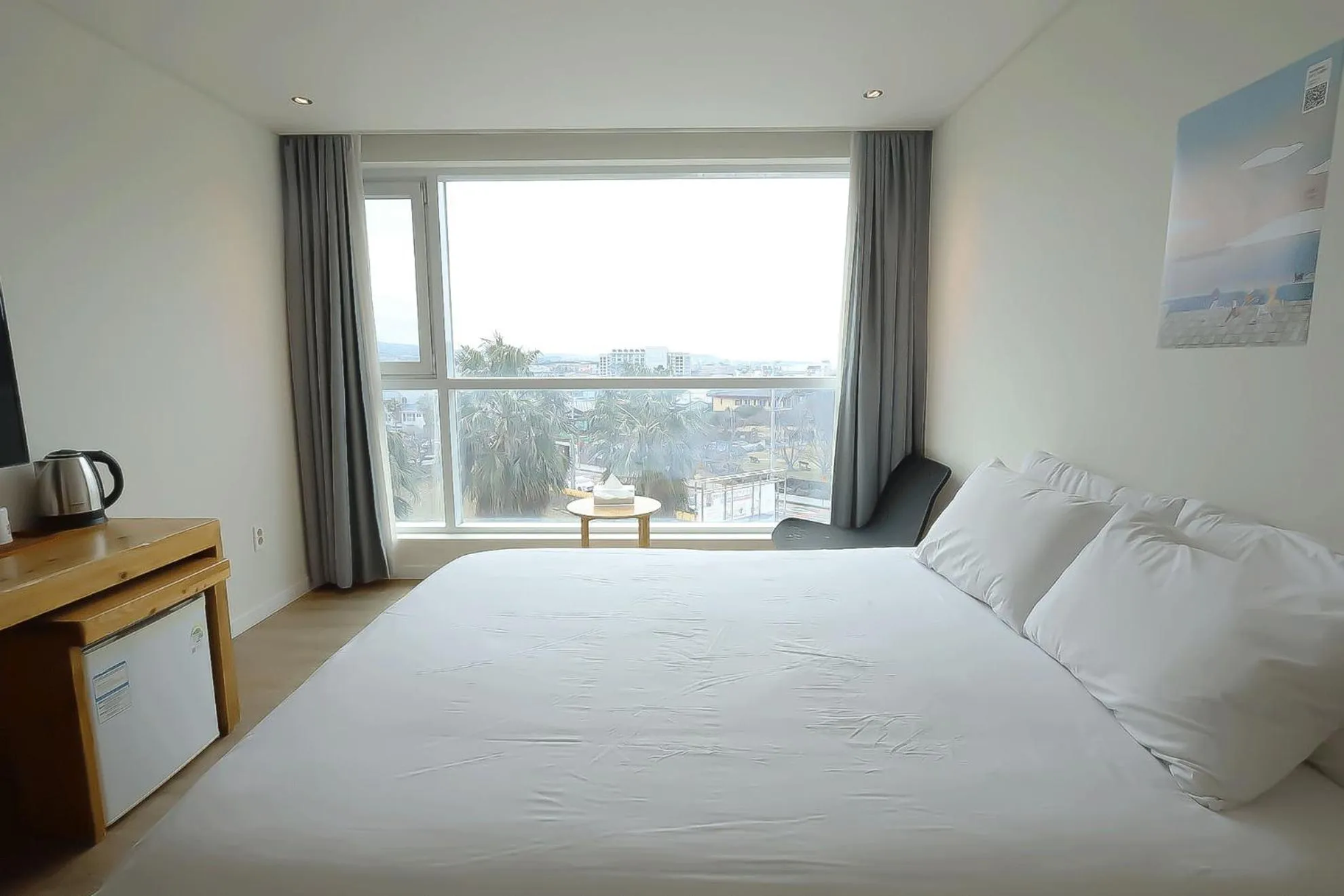 Photo of the whole room, Bed in Dodubong Stay Hotel