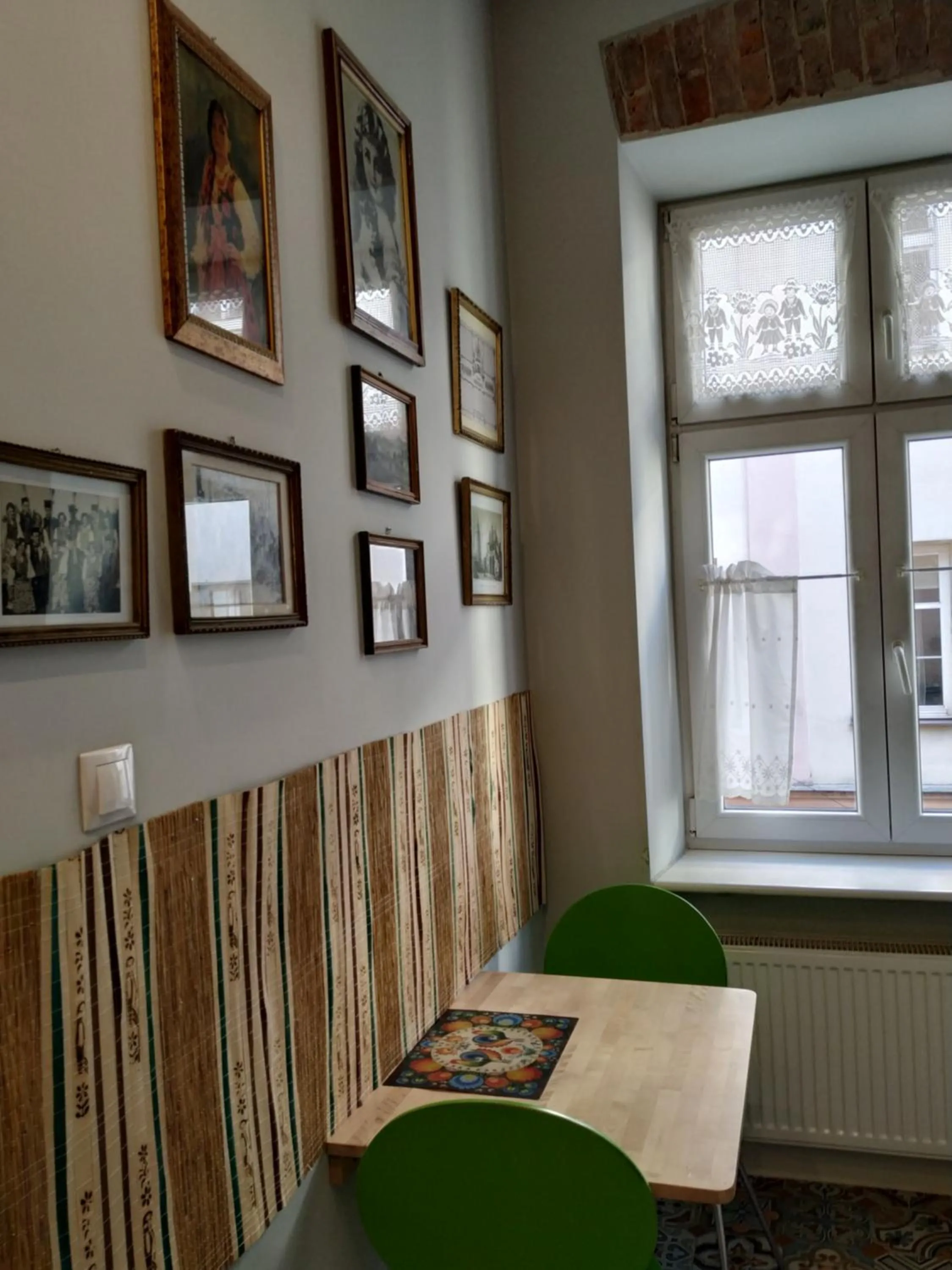 Krakowsky Apartment