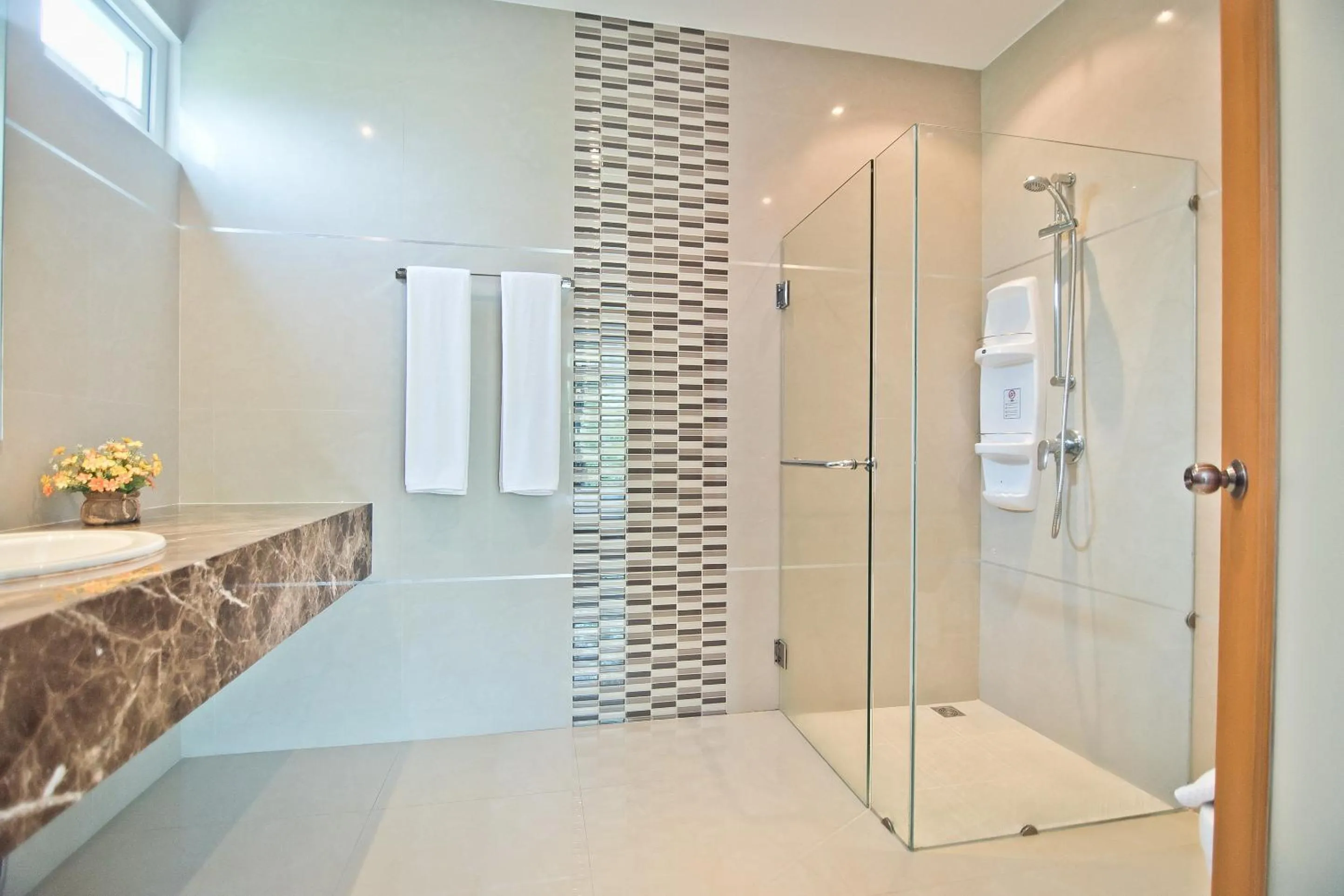 Bathroom in Tropicana Pool Villa