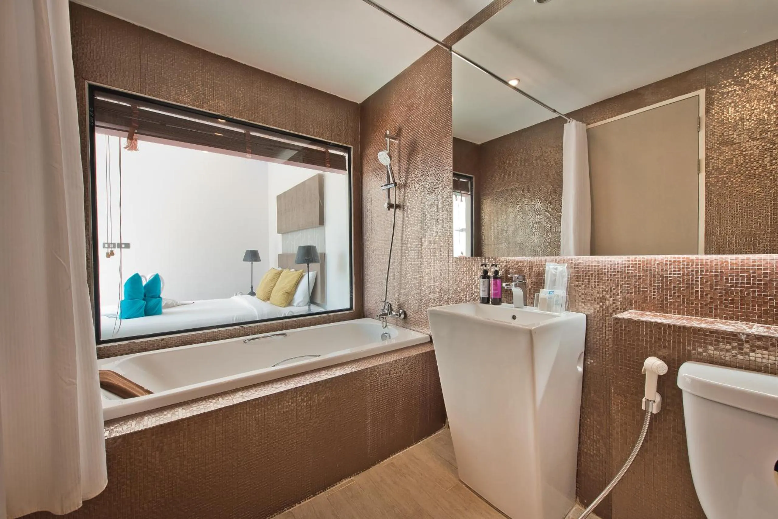 Bathroom in Tropicana Pool Villa