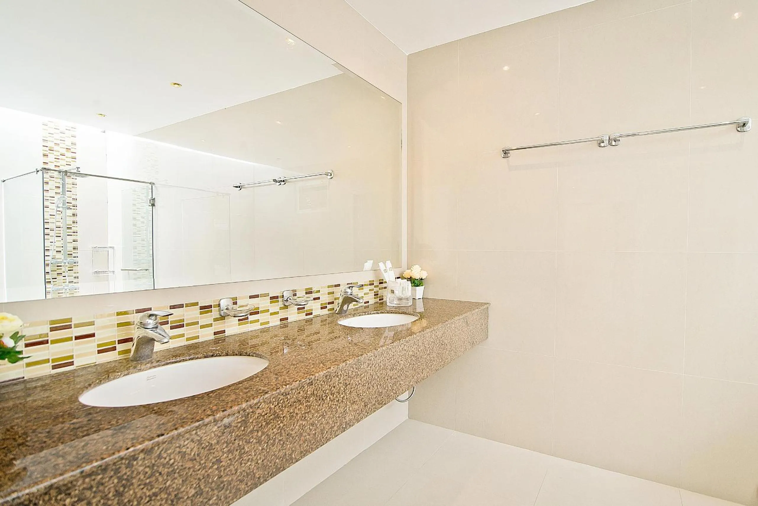 Bathroom in Tropicana Pool Villa