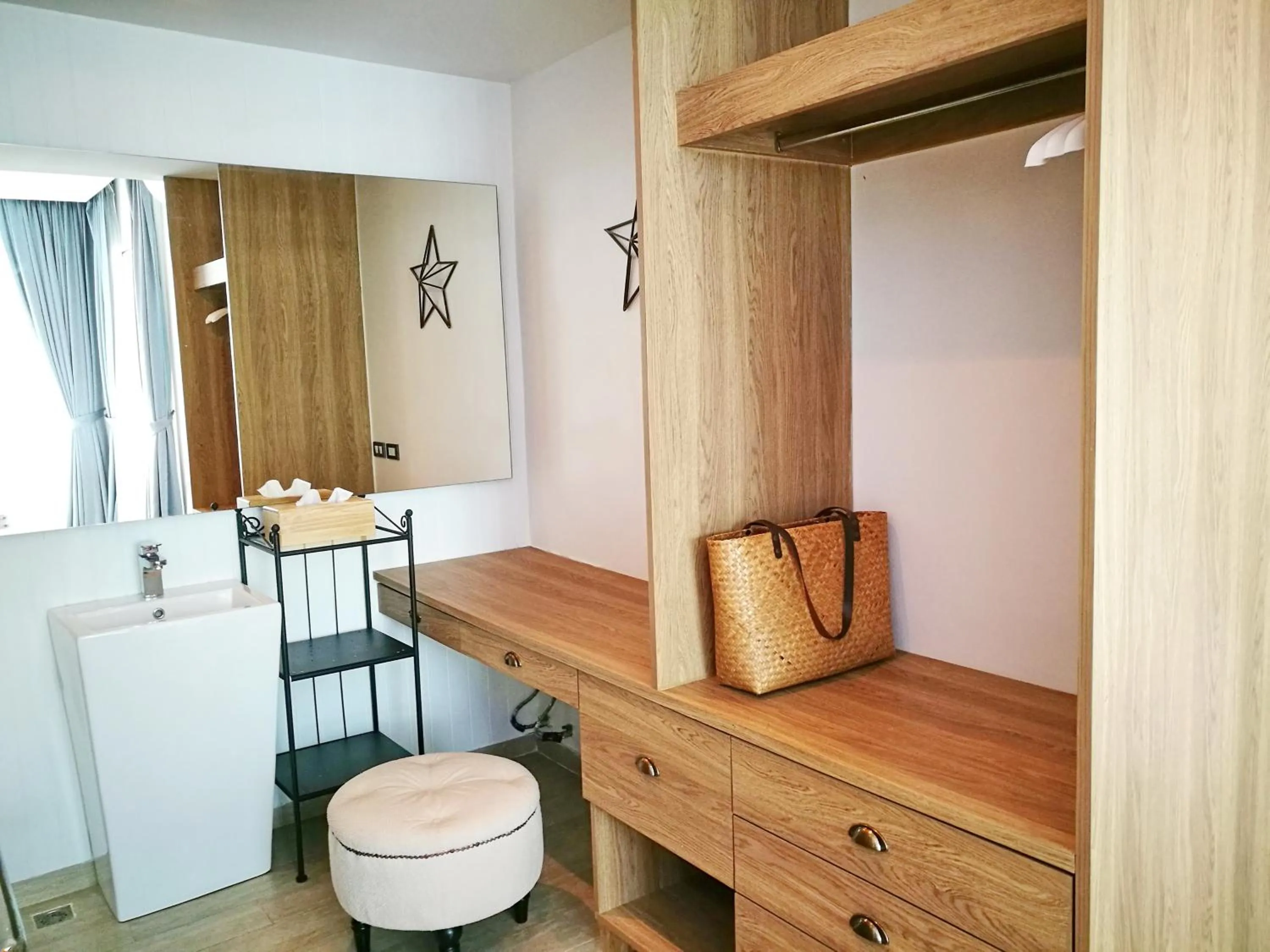 Bathroom in Tropicana Pool Villa