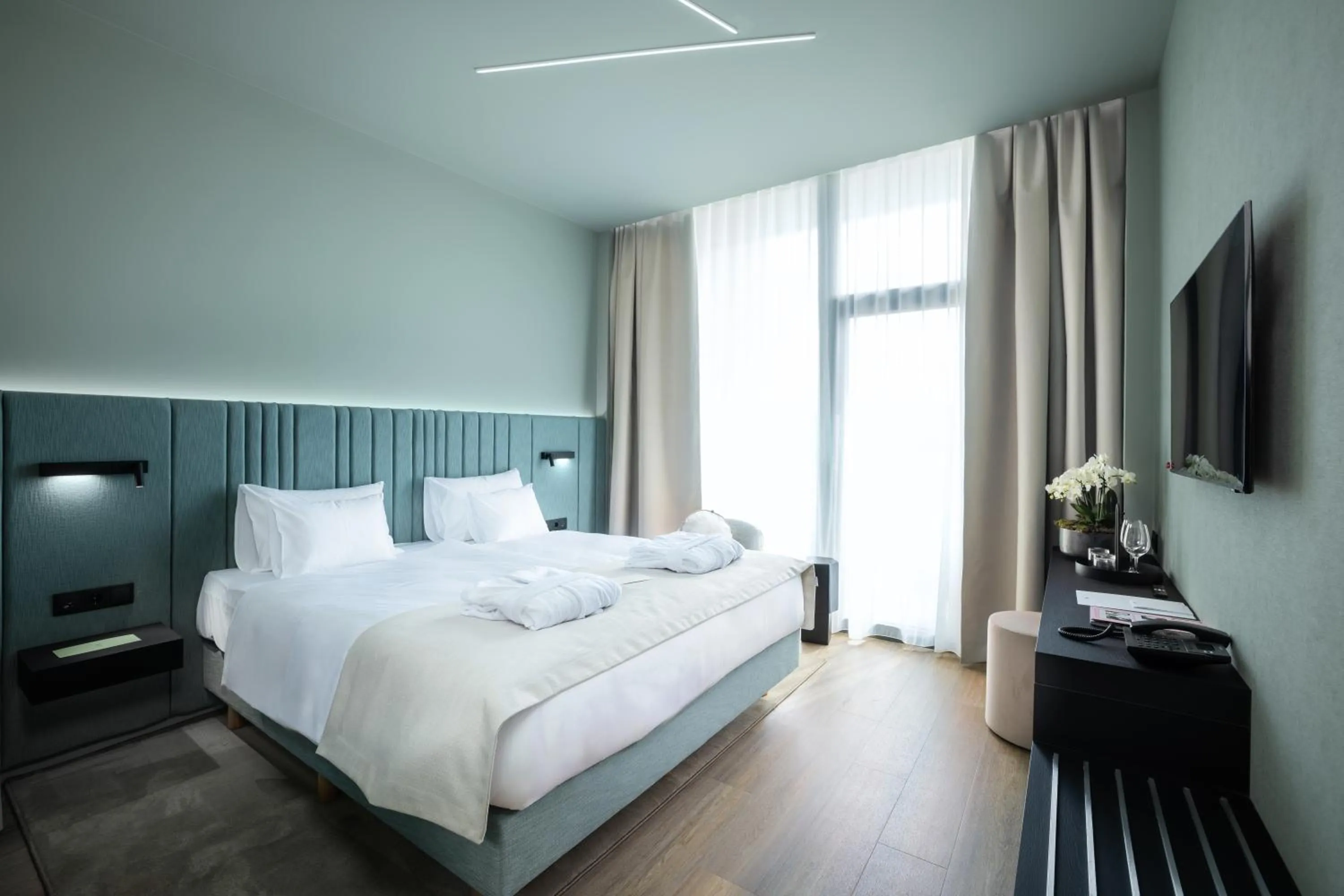 Bed in Viale Boutique Hotel