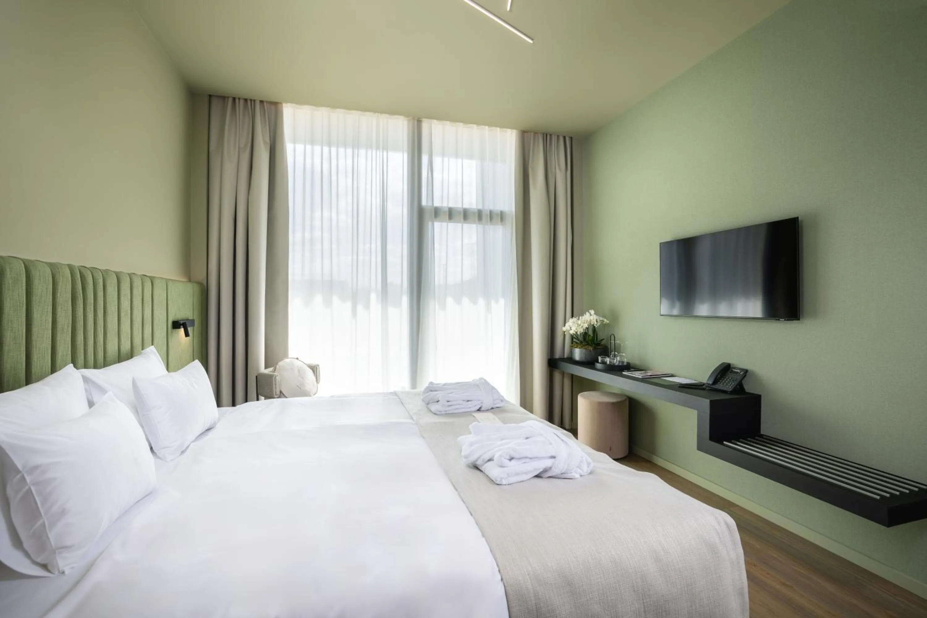 Bed in Viale Boutique Hotel